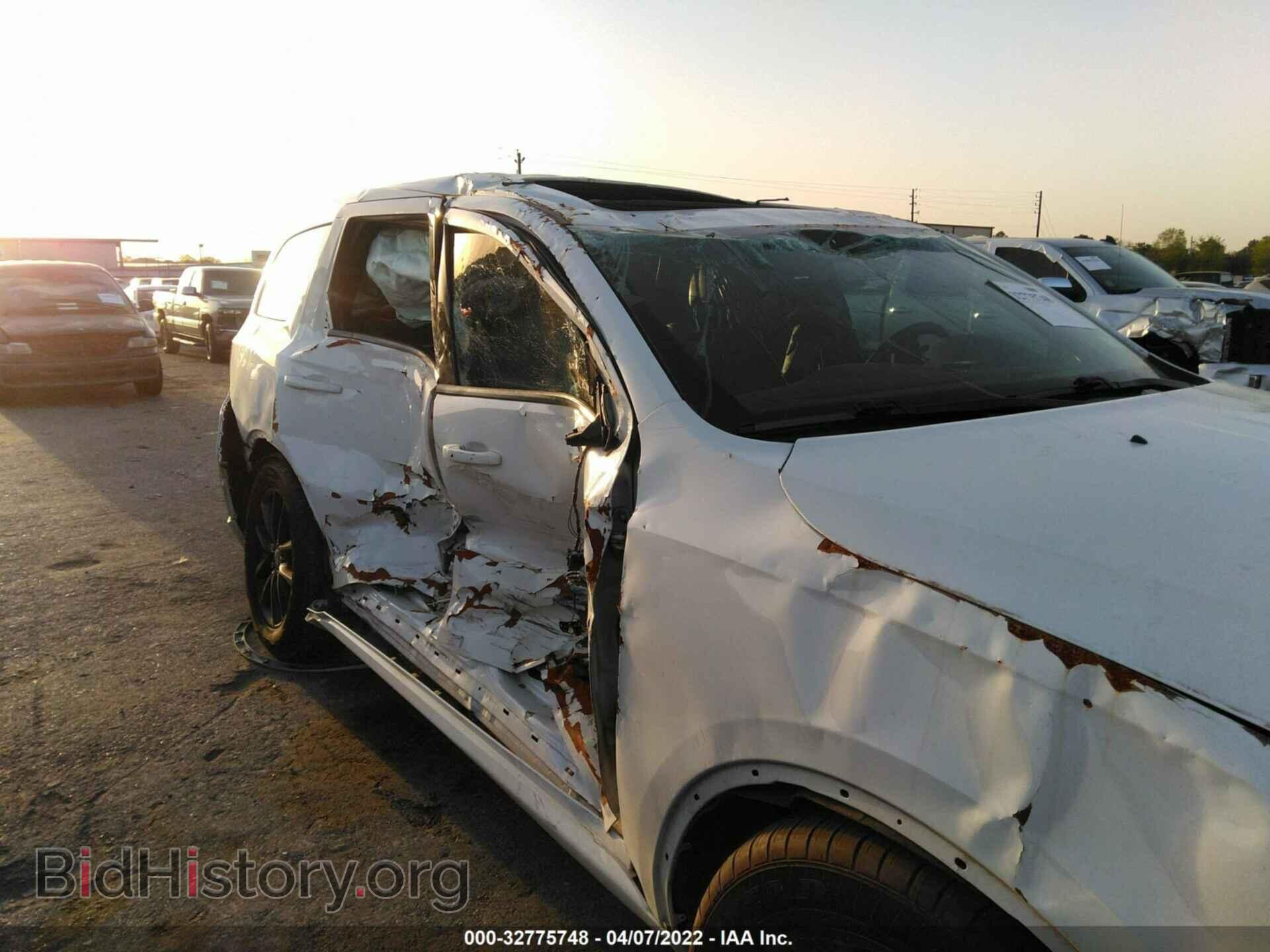 2014 DODGE DURANGO - VIN: 1C4SDHCT6EC370022 - Photo 6
