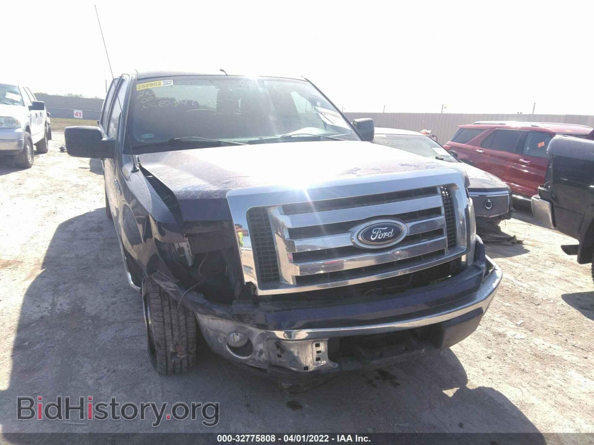 2012 FORD F-150 - VIN: 1FTEW1CM4CKD47395 - Photo 6
