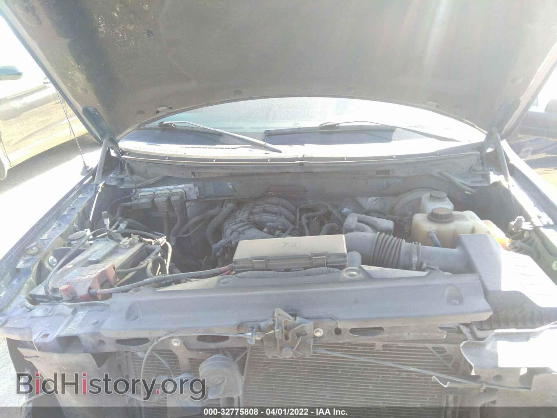 2012 FORD F-150 - VIN: 1FTEW1CM4CKD47395 - Photo 10