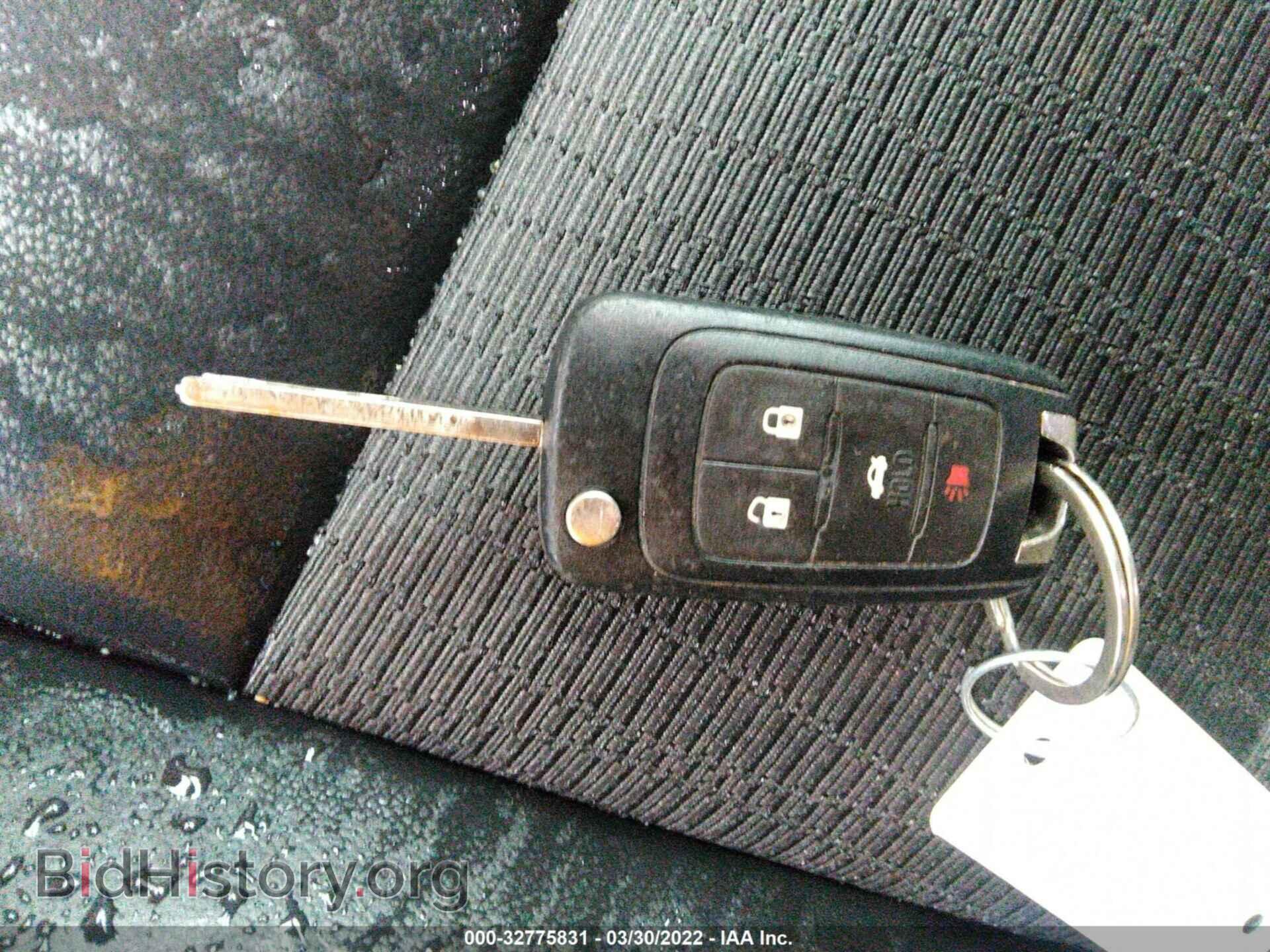 2015 CHEVROLET IMPALA - VIN: 2G1115SL8F9186917 - Фото 11
