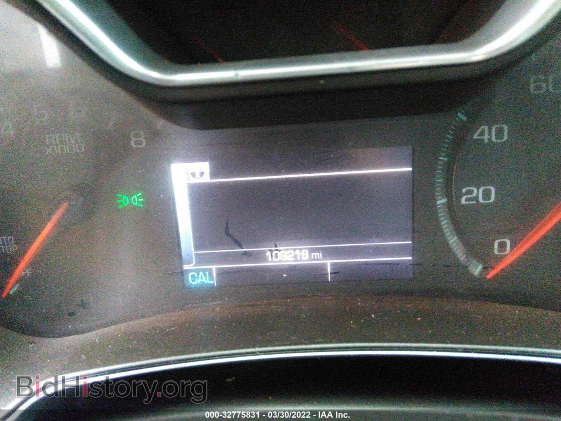 2015 CHEVROLET IMPALA - VIN: 2G1115SL8F9186917 - Фото 7