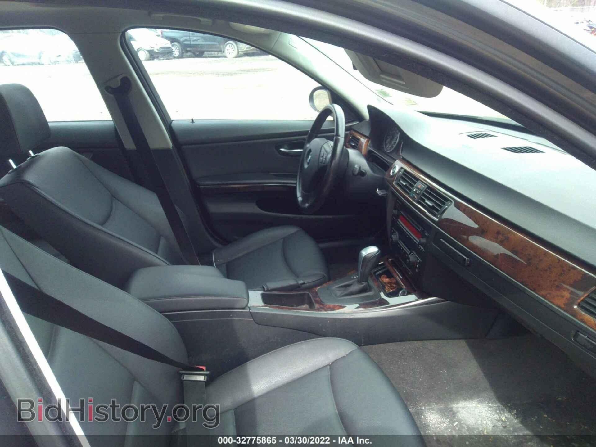 2006 BMW 3 SERIES - VIN: WBAVD13546KV07520 - Фото 5