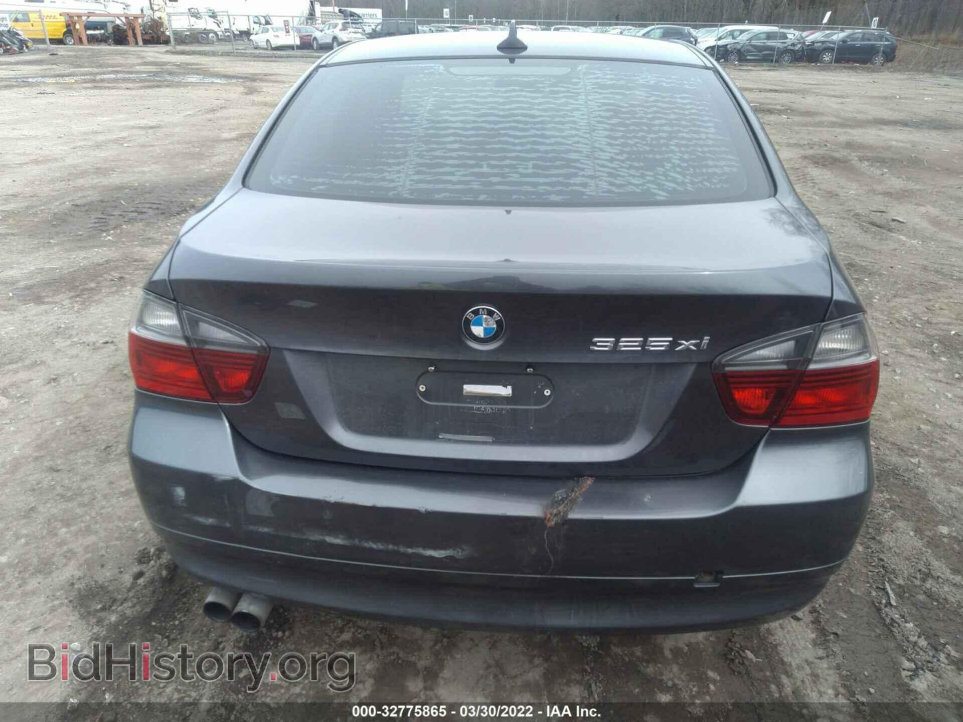 2006 BMW 3 SERIES - VIN: WBAVD13546KV07520 - Фото 6