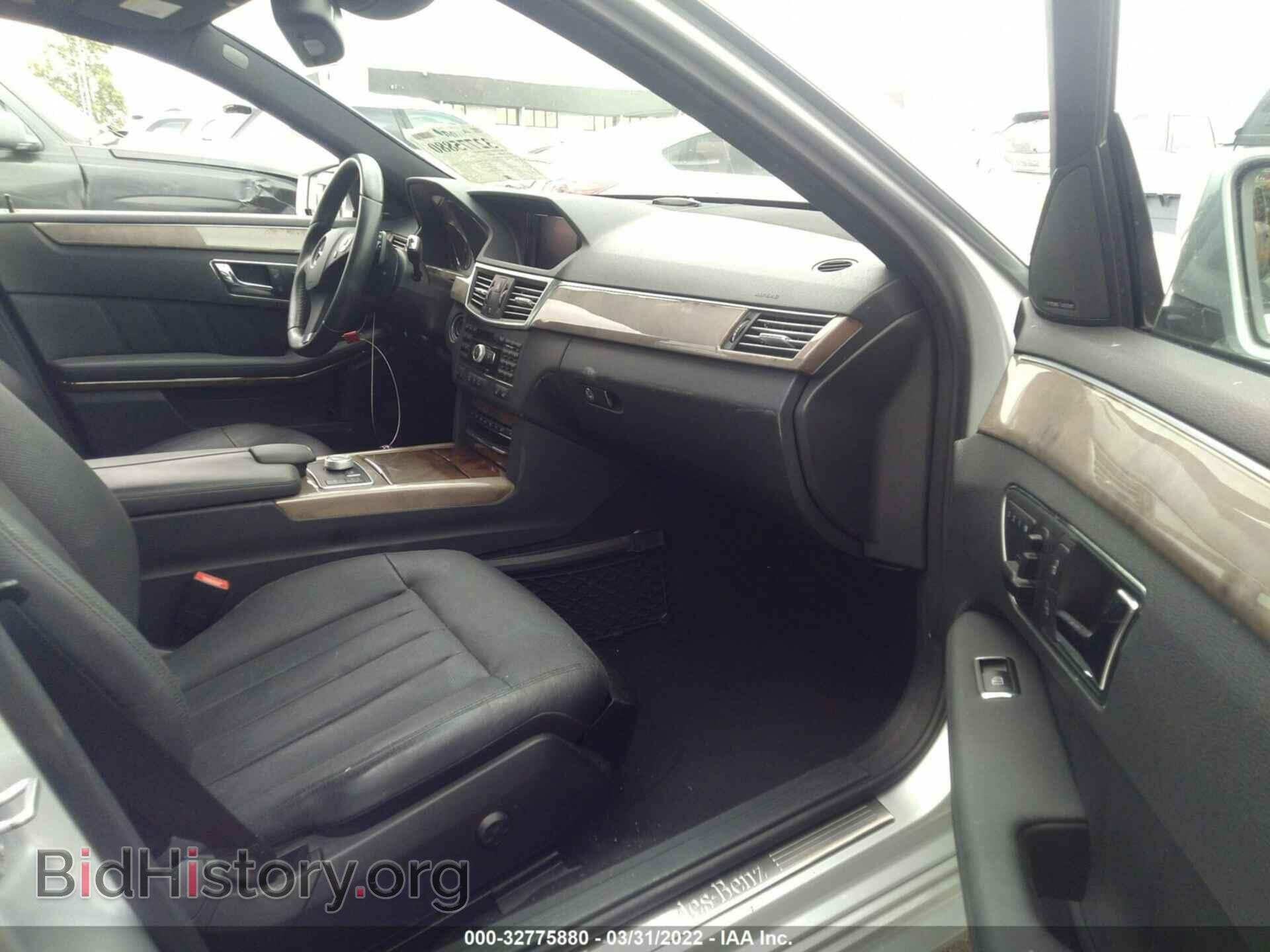 2010 MERCEDES-BENZ E-CLASS - VIN: WDDHF7CB5AA052376 - Фото 5