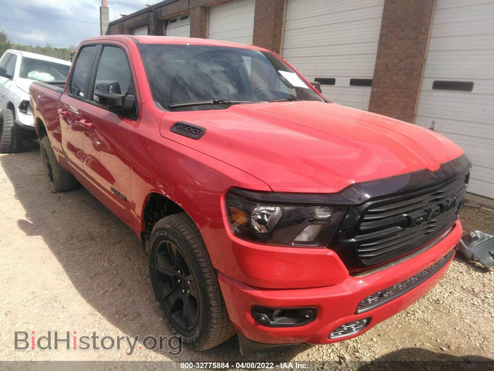 Photo 1C6SRFBTXMN824662 - RAM 1500 2021