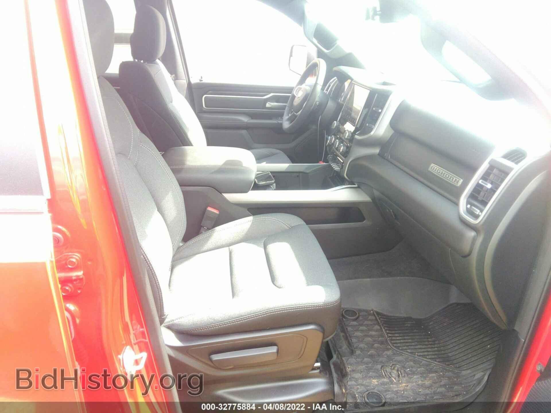 2021 RAM 1500 - VIN: 1C6SRFBTXMN824662 - Photo 5
