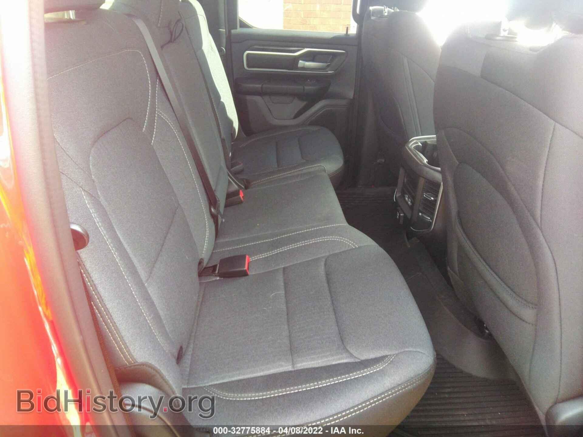 2021 RAM 1500 - VIN: 1C6SRFBTXMN824662 - Photo 8