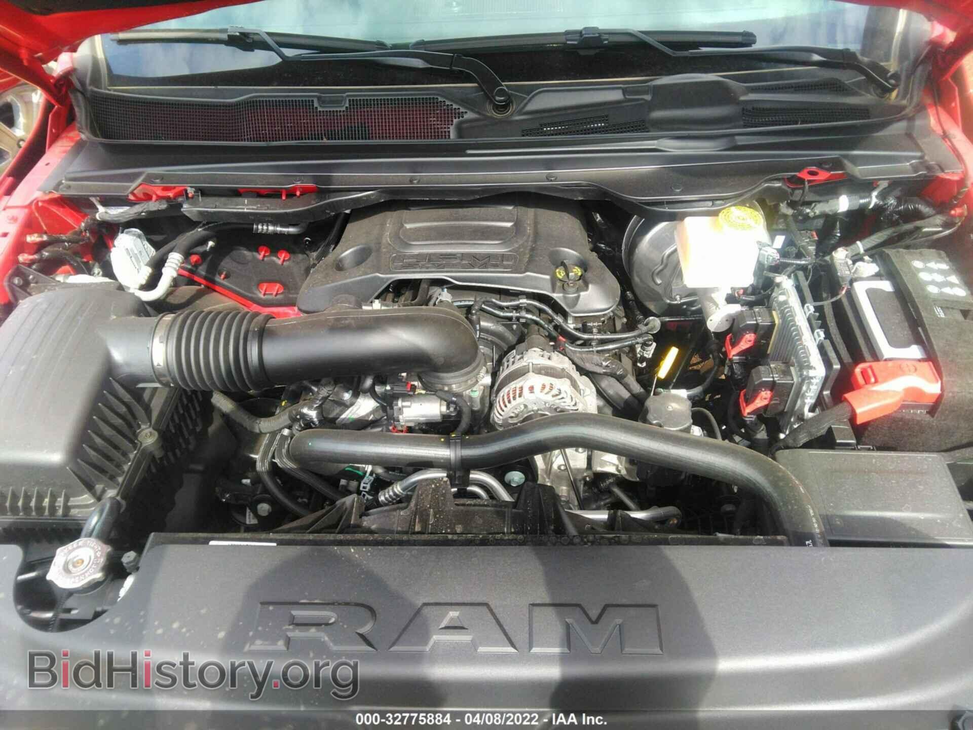 2021 RAM 1500 - VIN: 1C6SRFBTXMN824662 - Photo 10