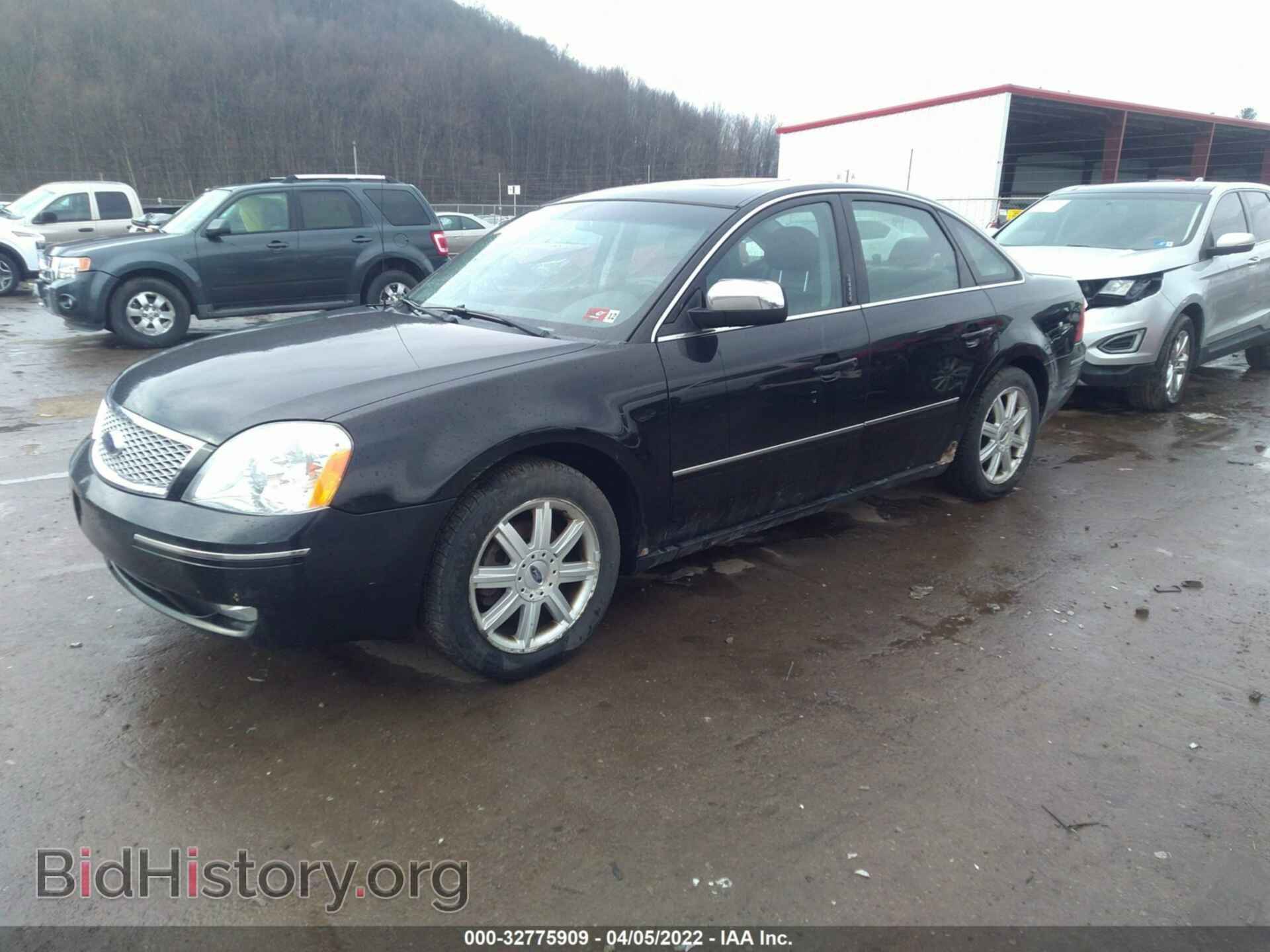 2006 FORD FIVE HUNDRED - VIN: 1FAFP28106g126301 - Photo 2