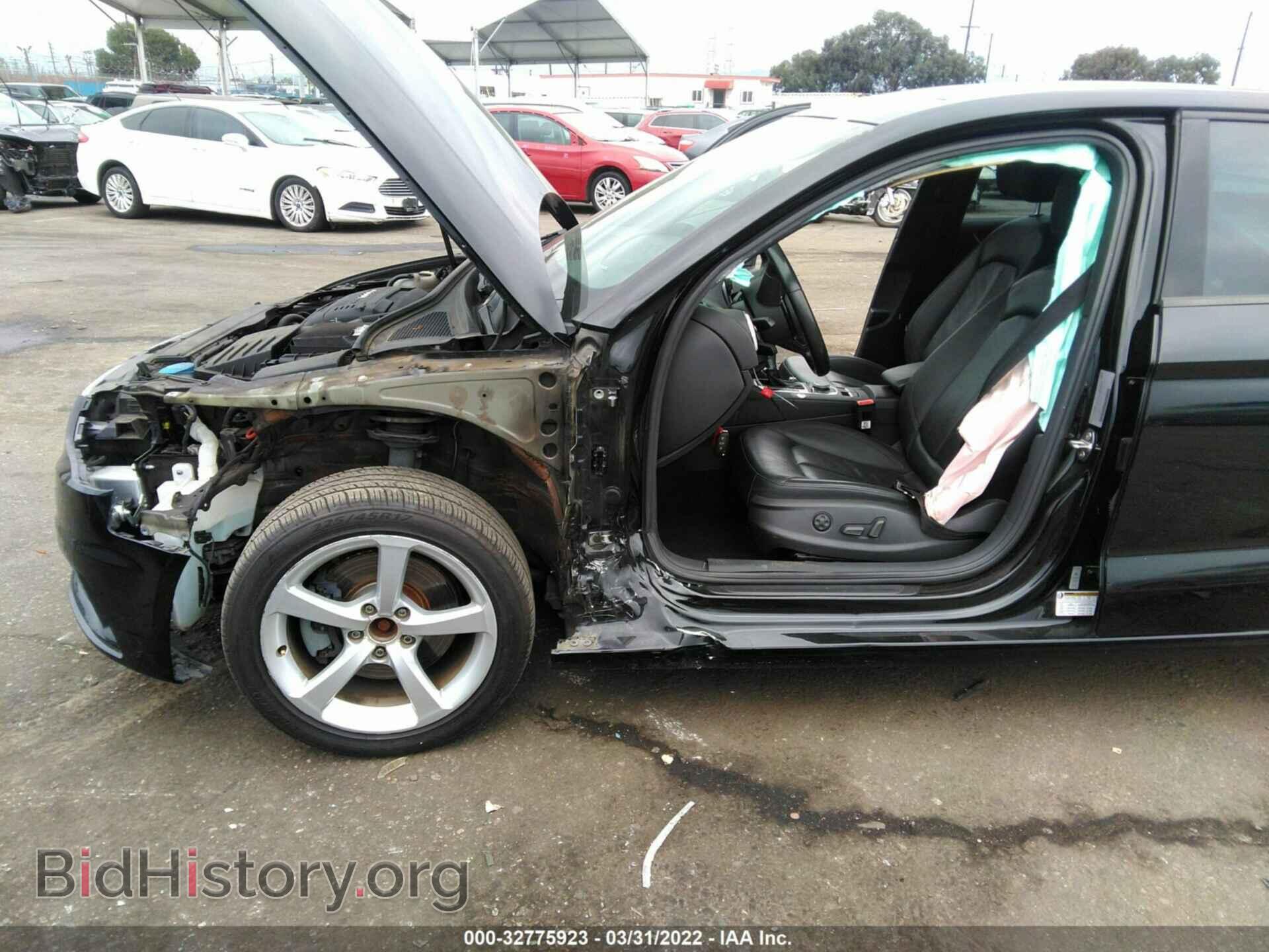 2016 AUDI A3 - VIN: WAUA7GFF0G1047258 - Фото 6