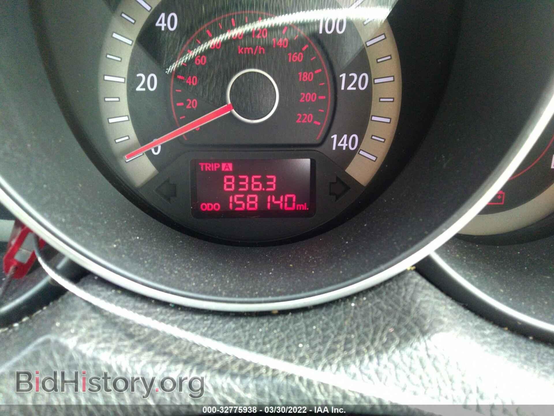 2011 KIA FORTE - VIN: KNAFU4A22B5366860 - Фото 7