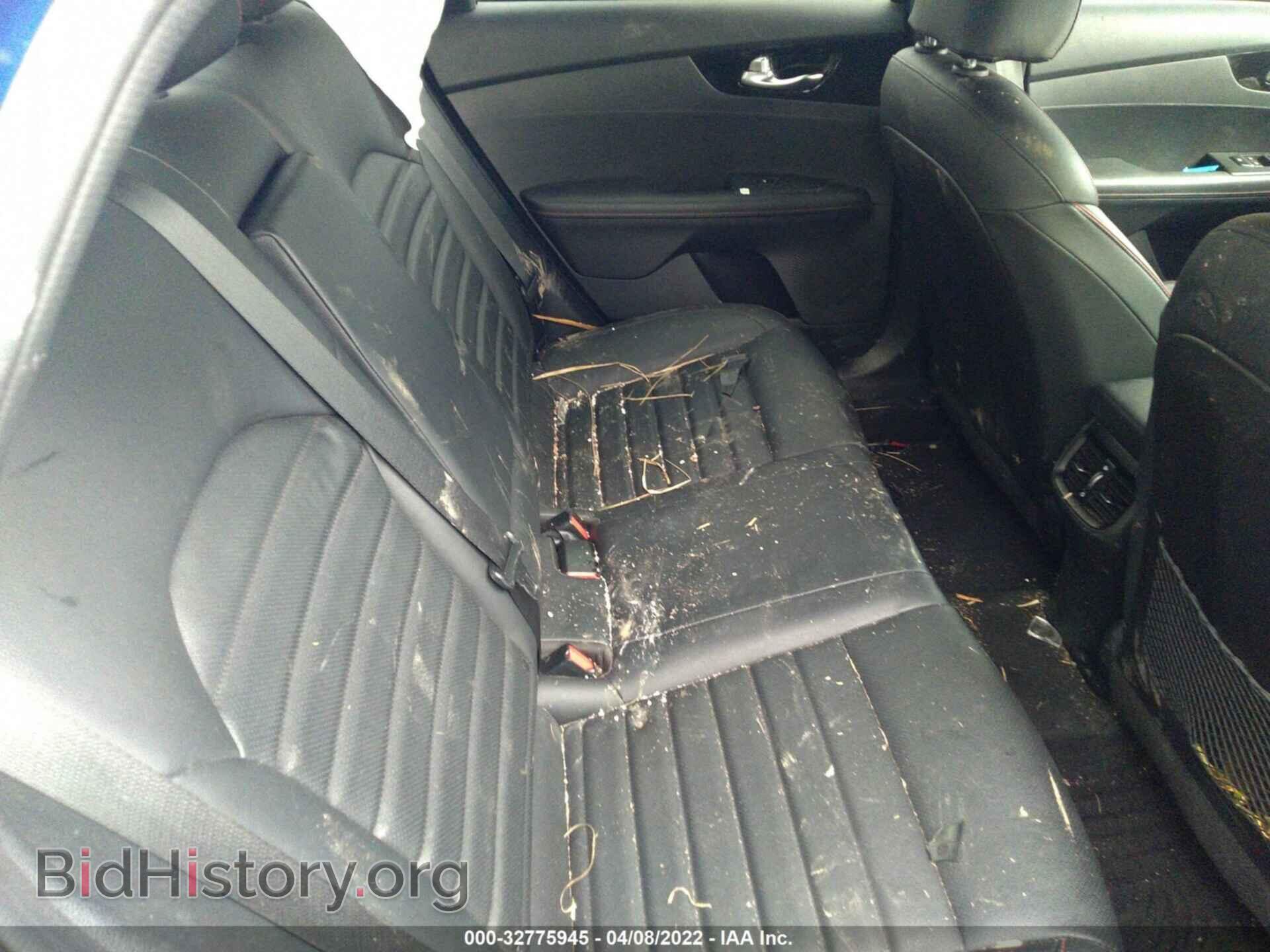 2021 KIA FORTE - VIN: 3KPF44AC7ME344484 - Фото 8