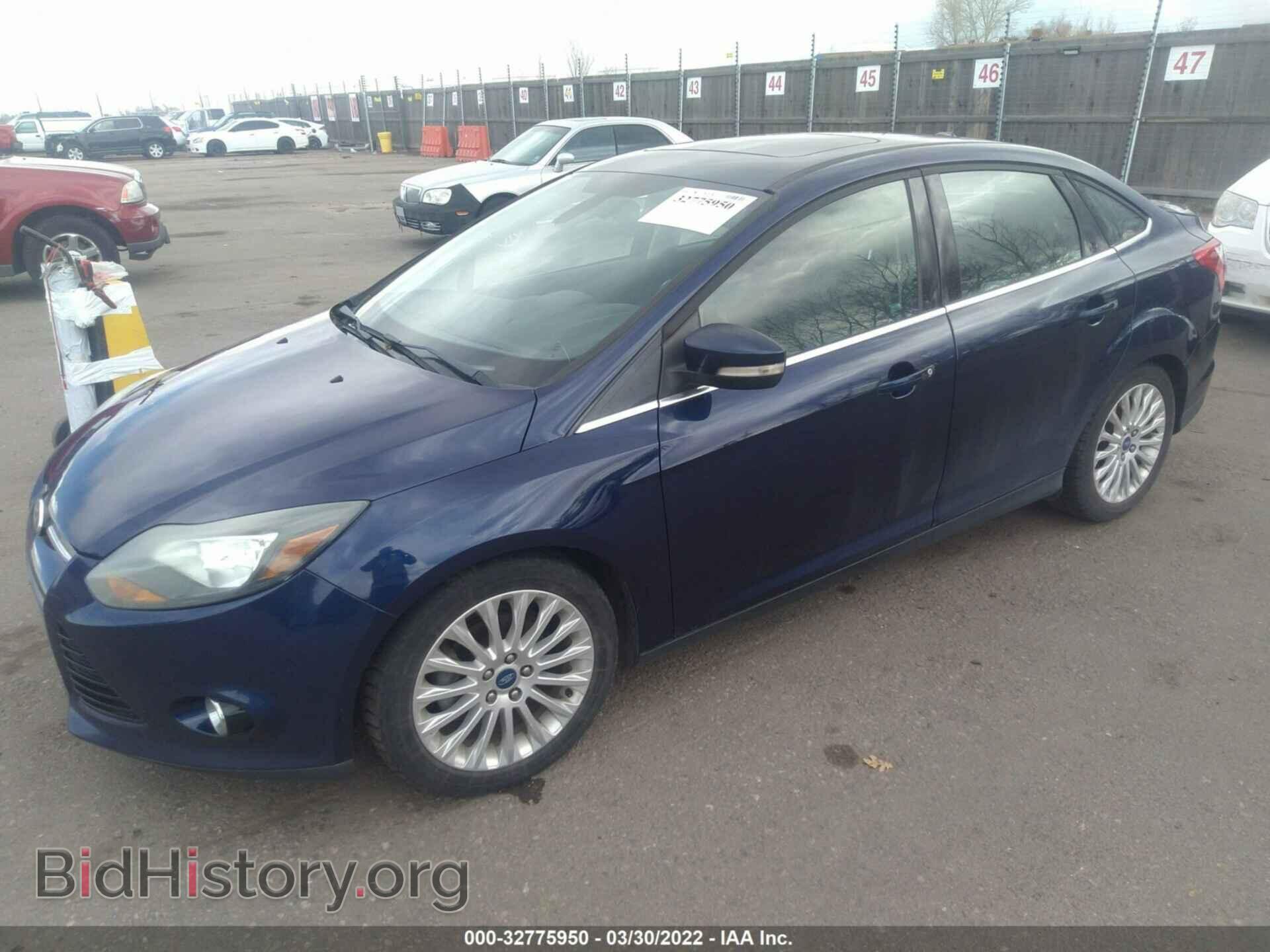 2012 FORD FOCUS - VIN: 1FAHP3J24CL102149 - Photo 2