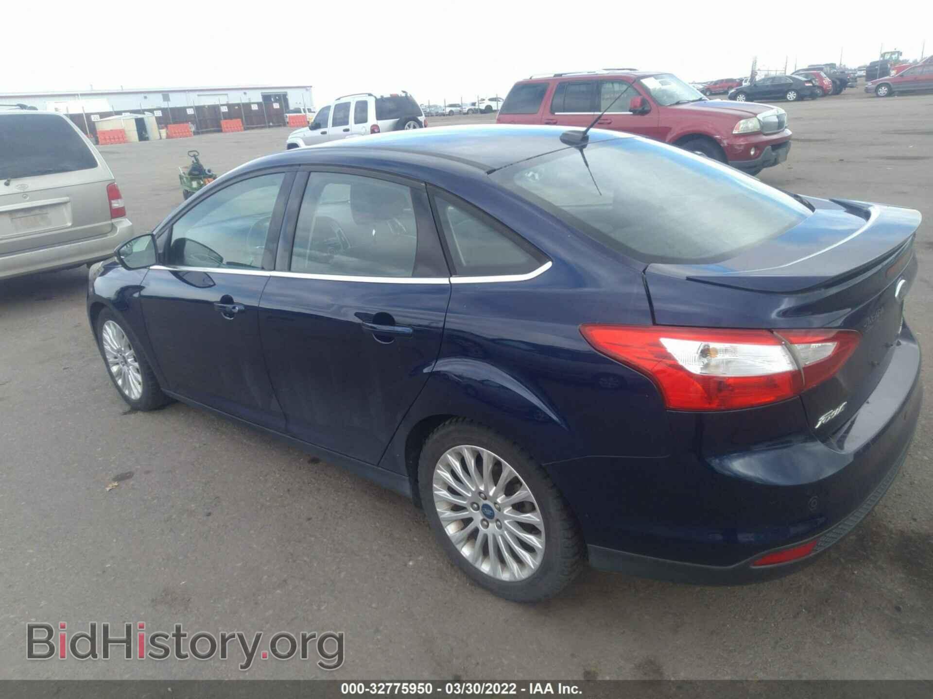 2012 FORD FOCUS - VIN: 1FAHP3J24CL102149 - Photo 3