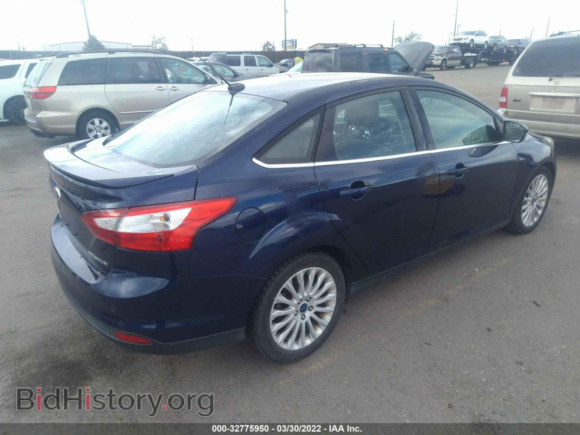 2012 FORD FOCUS - VIN: 1FAHP3J24CL102149 - Photo 4
