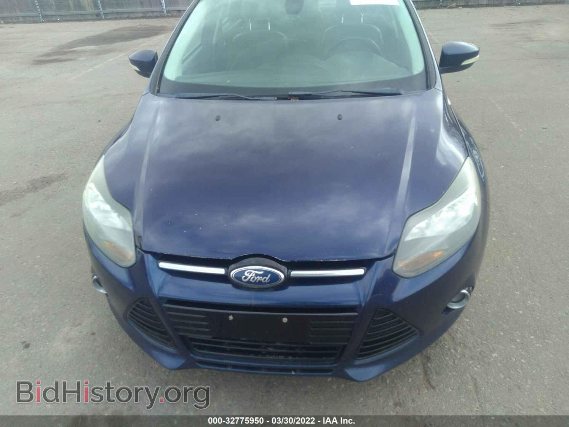 2012 FORD FOCUS - VIN: 1FAHP3J24CL102149 - Photo 6
