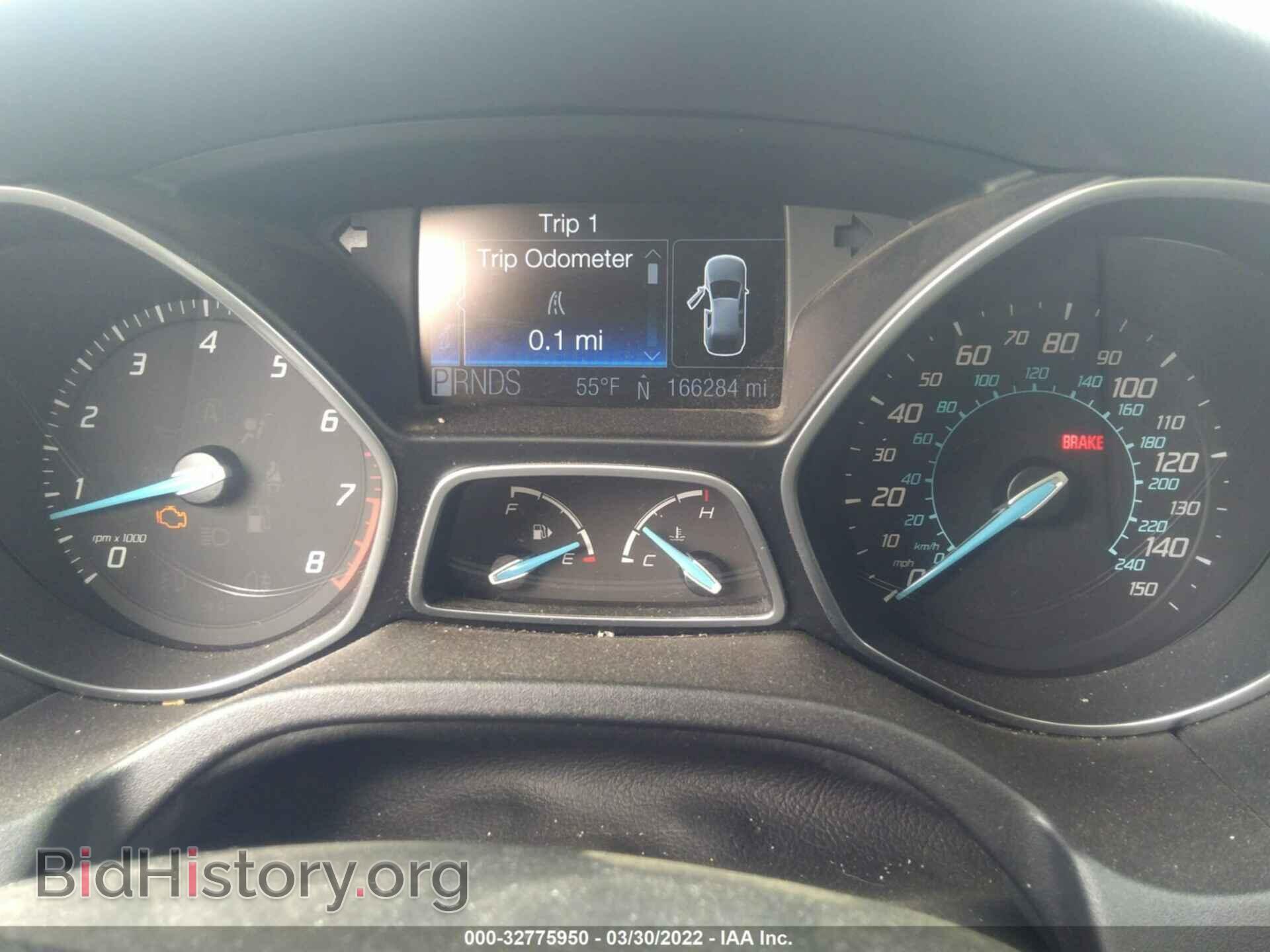 2012 FORD FOCUS - VIN: 1FAHP3J24CL102149 - Photo 7