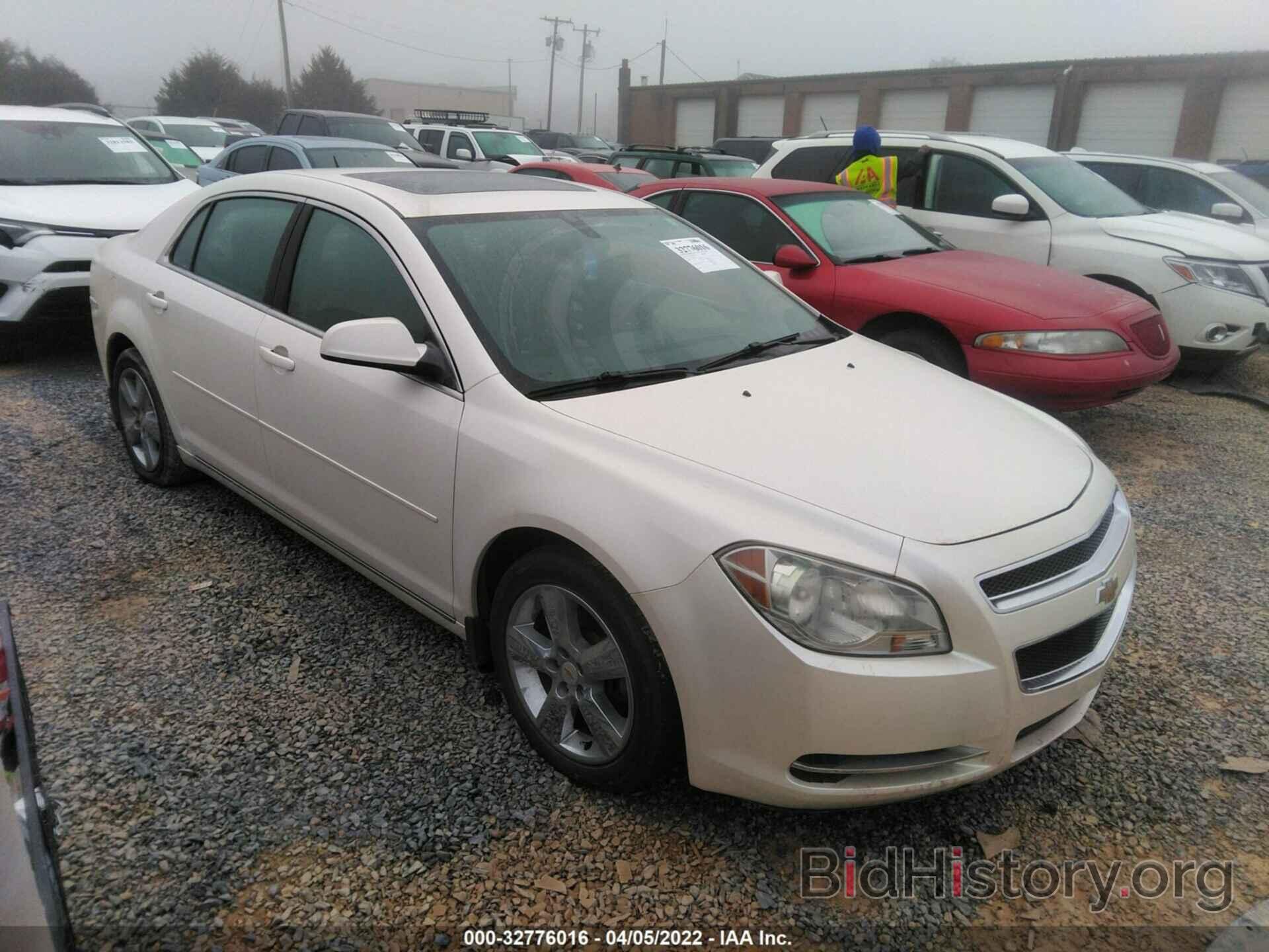 Photo 1G1ZD5EB4AF206254 - CHEVROLET MALIBU 2010