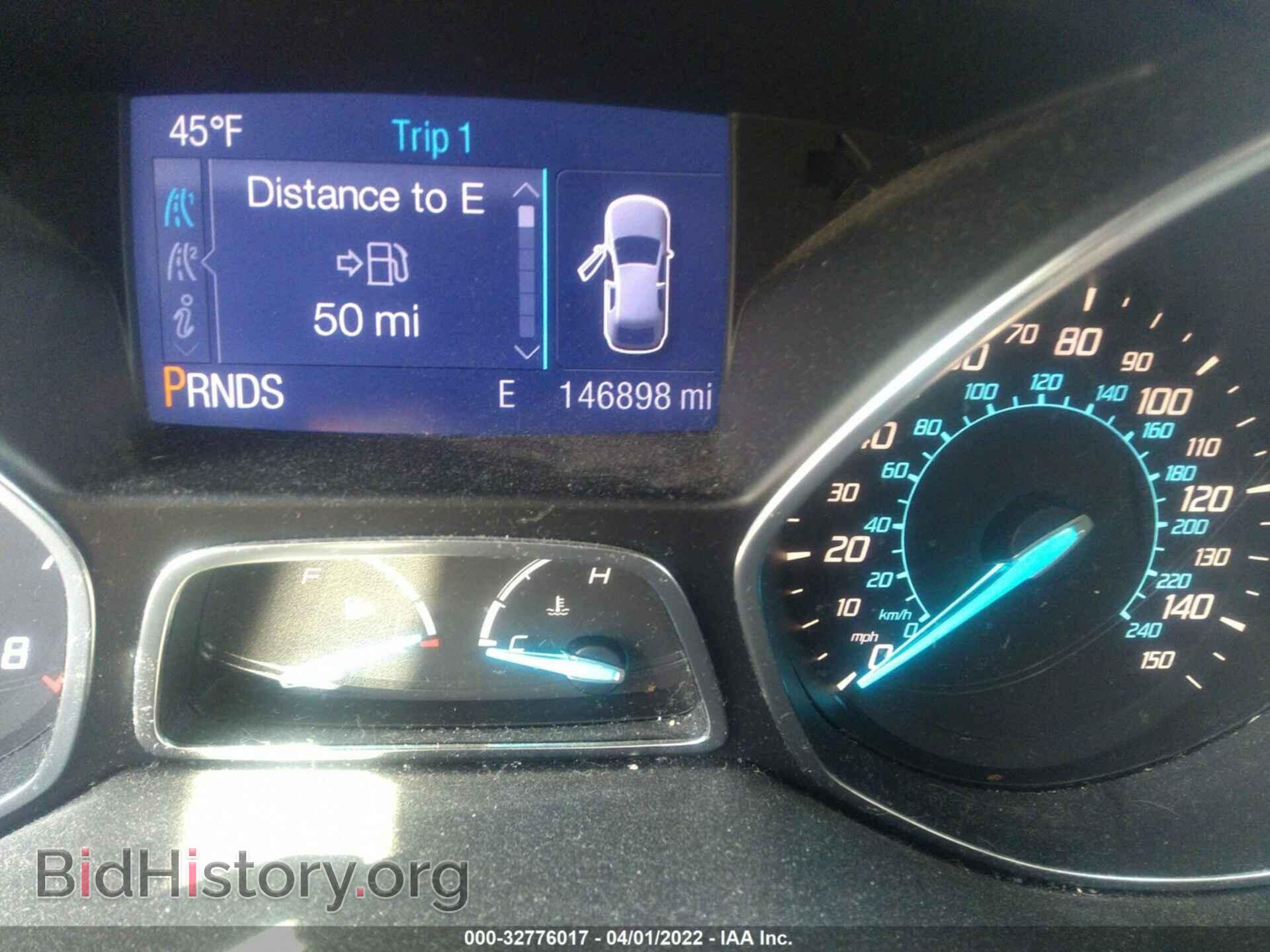 2013 FORD ESCAPE - VIN: 1FMCU0GX8DUB56477 - Фото 7