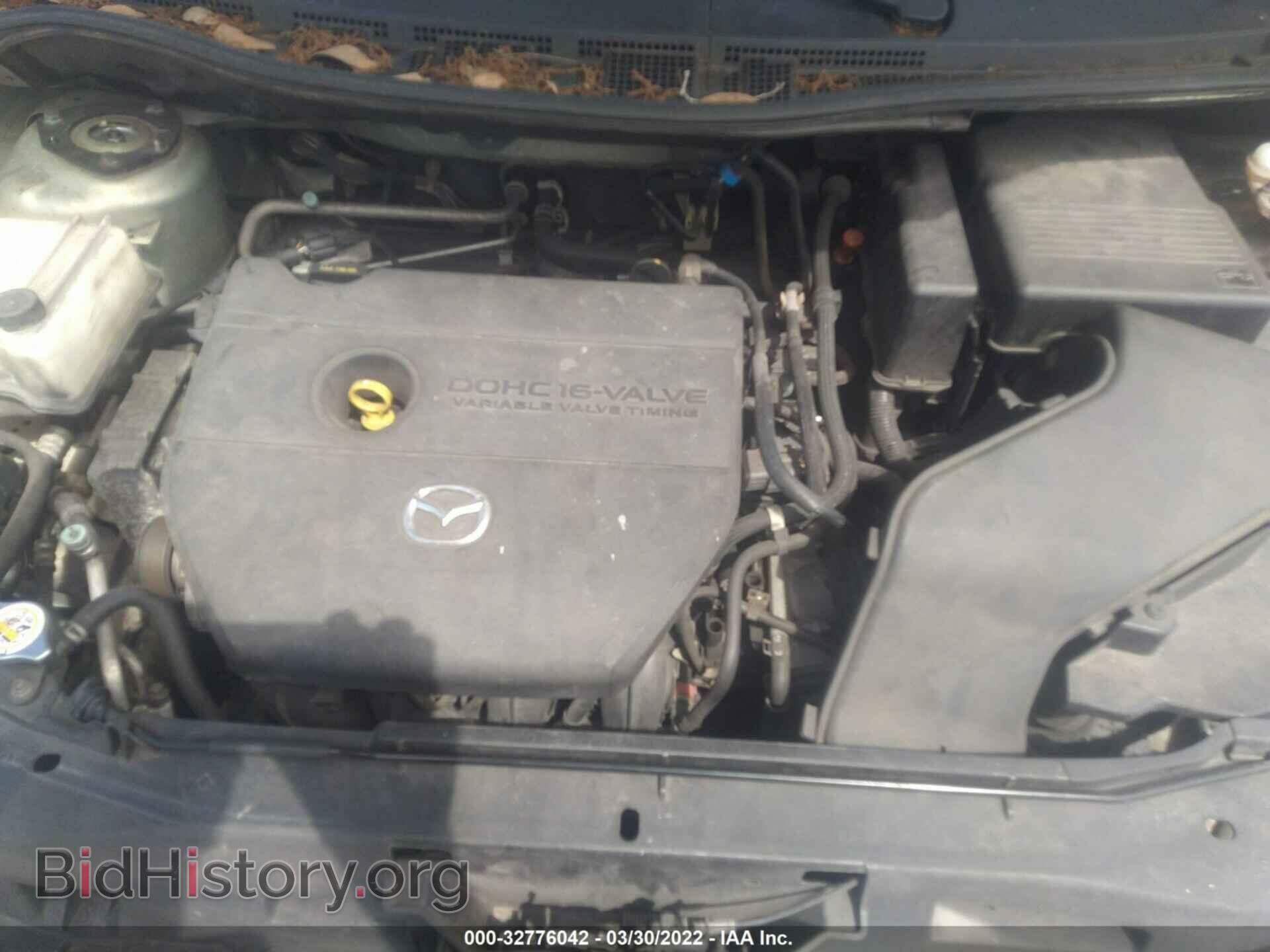 2008 MAZDA MAZDA5 - VIN: JM1CR293880304457 - Фото 10