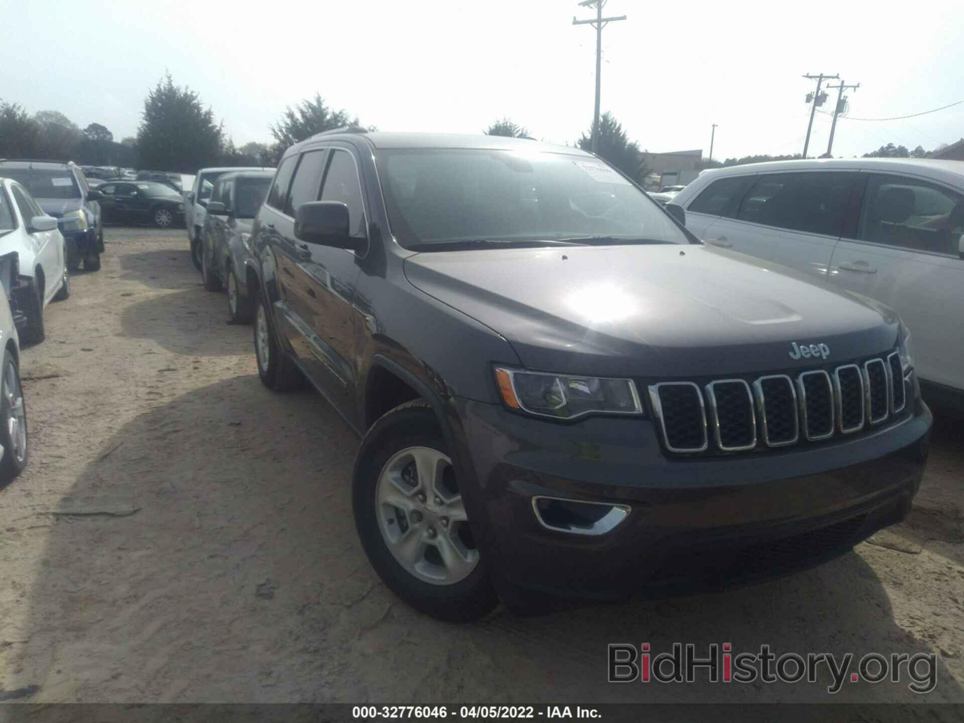 Photo 1C4RJEAG6HC868768 - JEEP GRAND CHEROKEE 2017