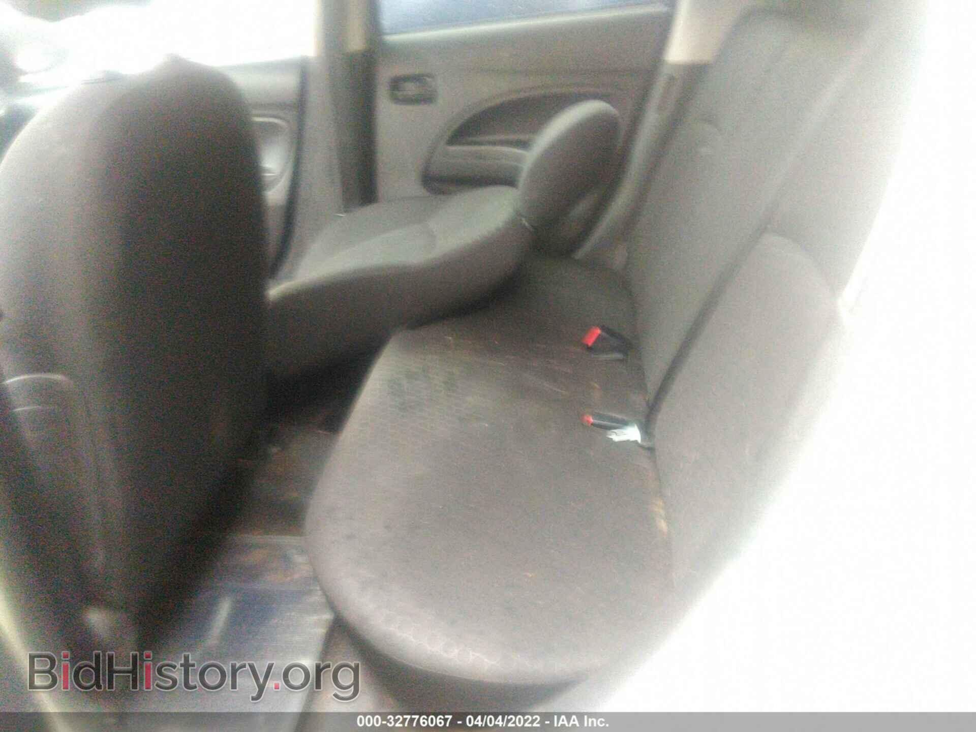 2015 MITSUBISHI MIRAGE - VIN: ML32A3HJ9FH054642 - Фото 8
