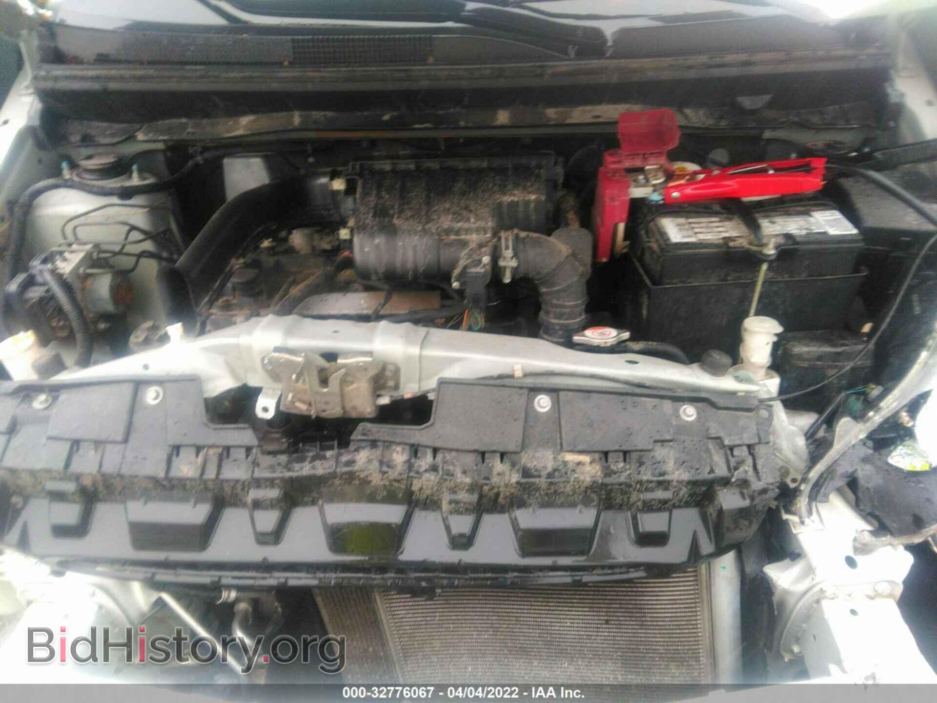 2015 MITSUBISHI MIRAGE - VIN: ML32A3HJ9FH054642 - Фото 10