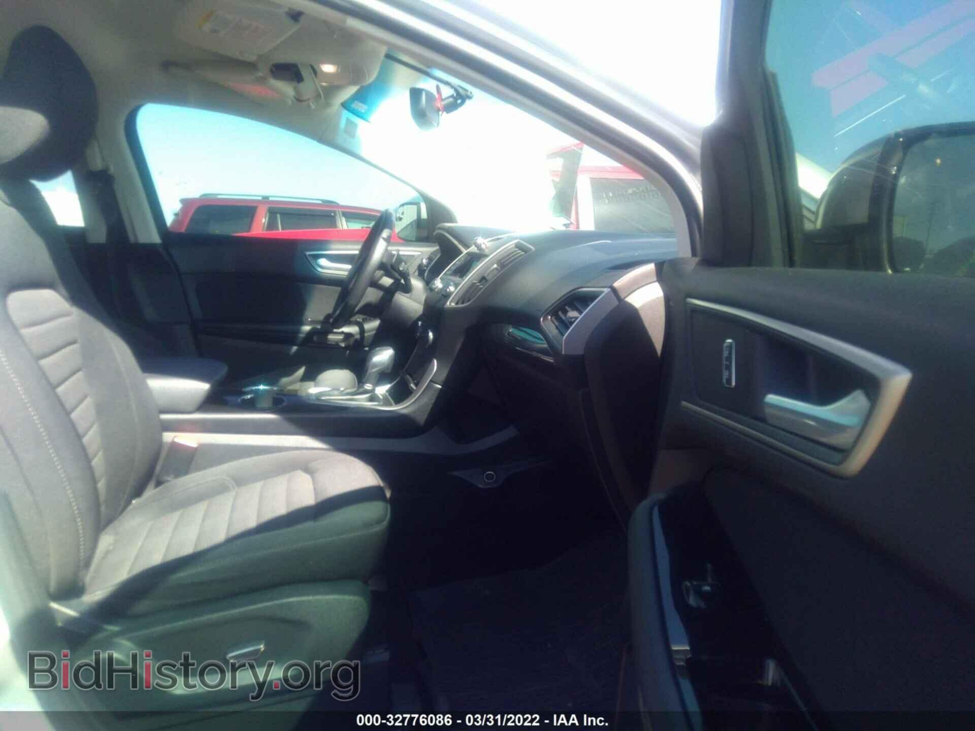 2017 FORD EDGE - VIN: 2FMPK3J98HBB96573 - Фото 5