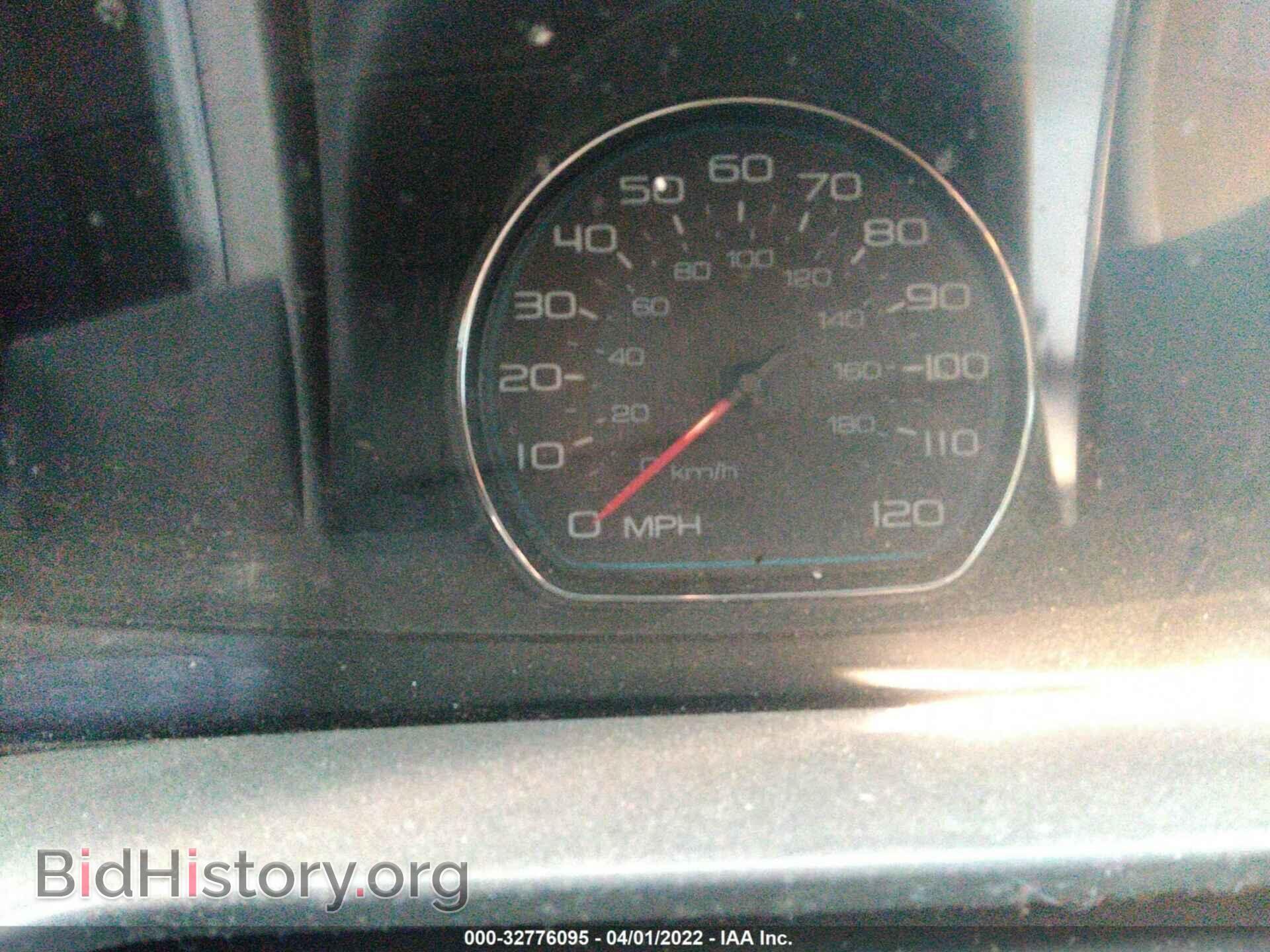 2010 FORD FUSION - VIN: 3FADP0L32AR418764 - Фото 7