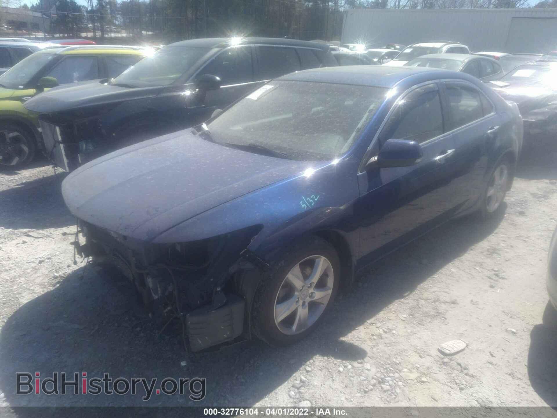 2012 ACURA TSX - VIN: JH4CU2F40CC016403 - Фото 2
