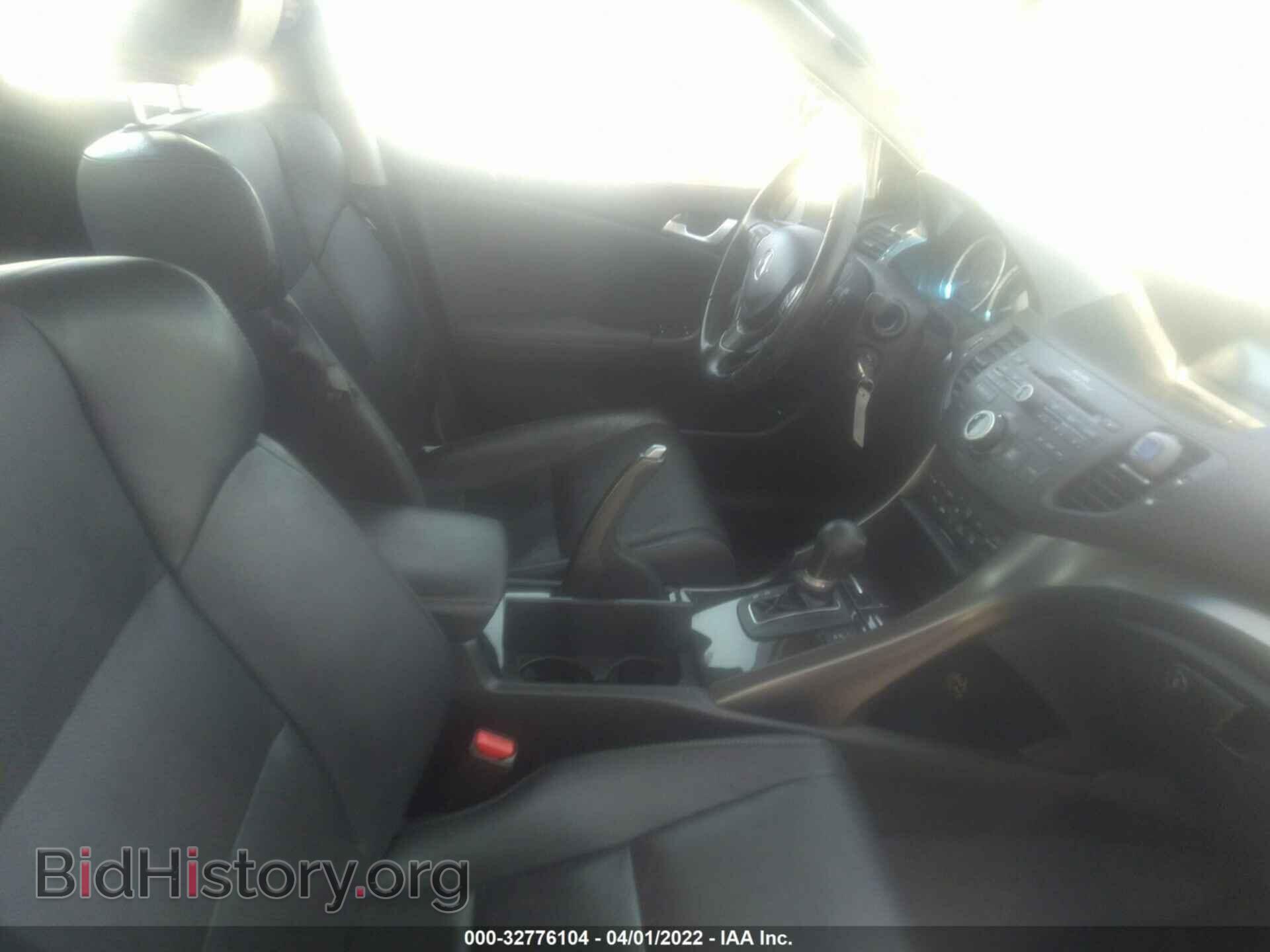 2012 ACURA TSX - VIN: JH4CU2F40CC016403 - Фото 5