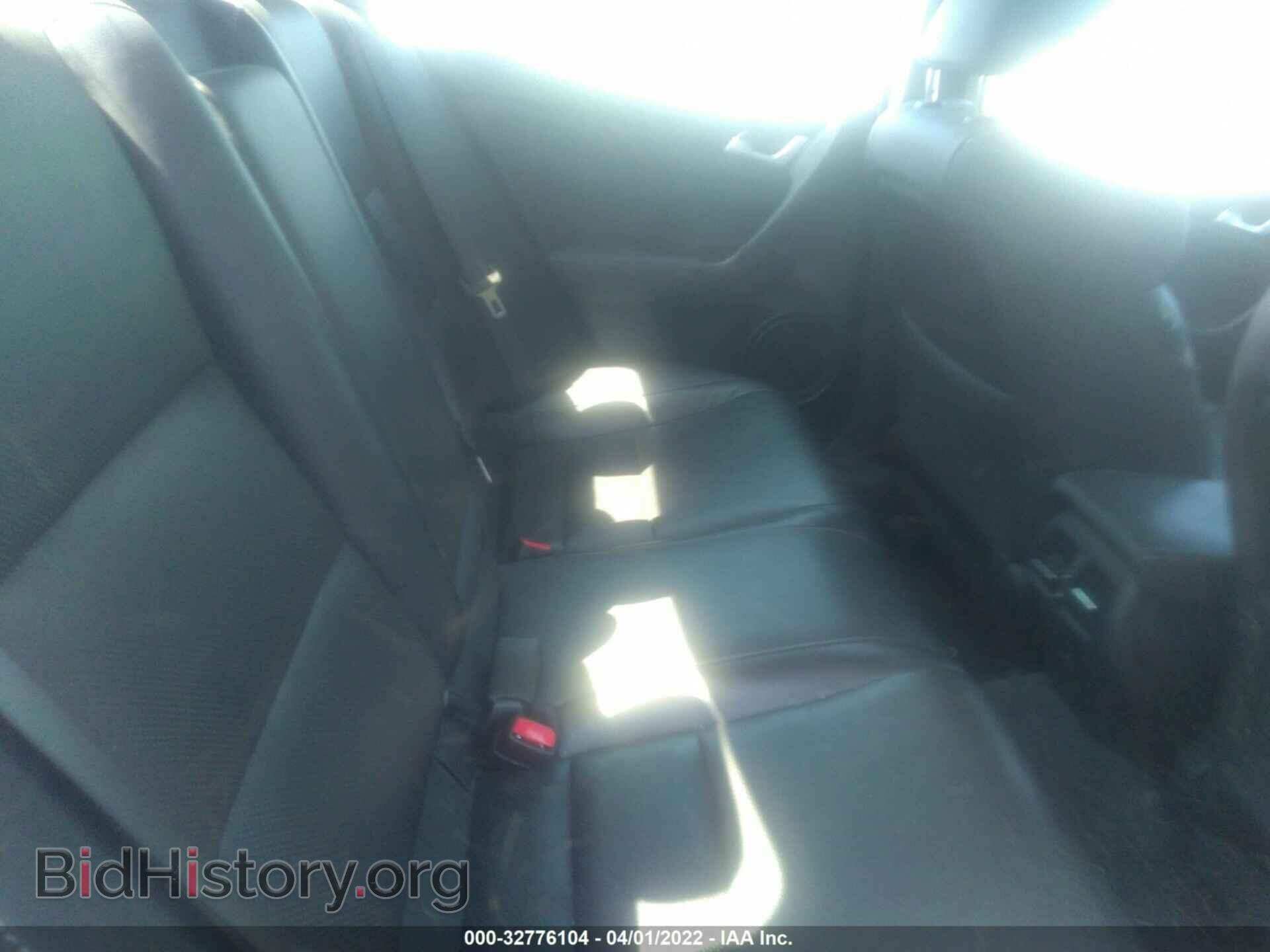 2012 ACURA TSX - VIN: JH4CU2F40CC016403 - Фото 8