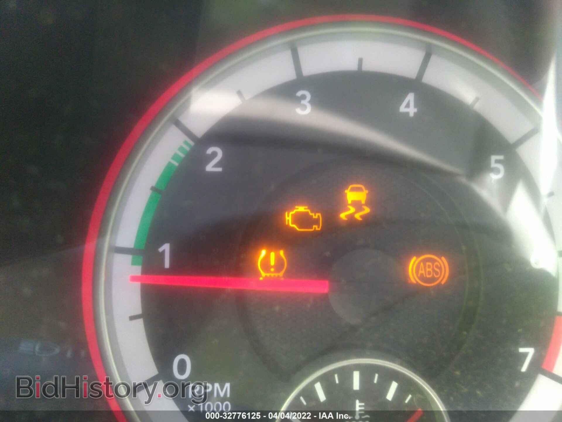 2011 DODGE DURANGO - VIN: 1D4RE4GG1BC742527 - Фото 6