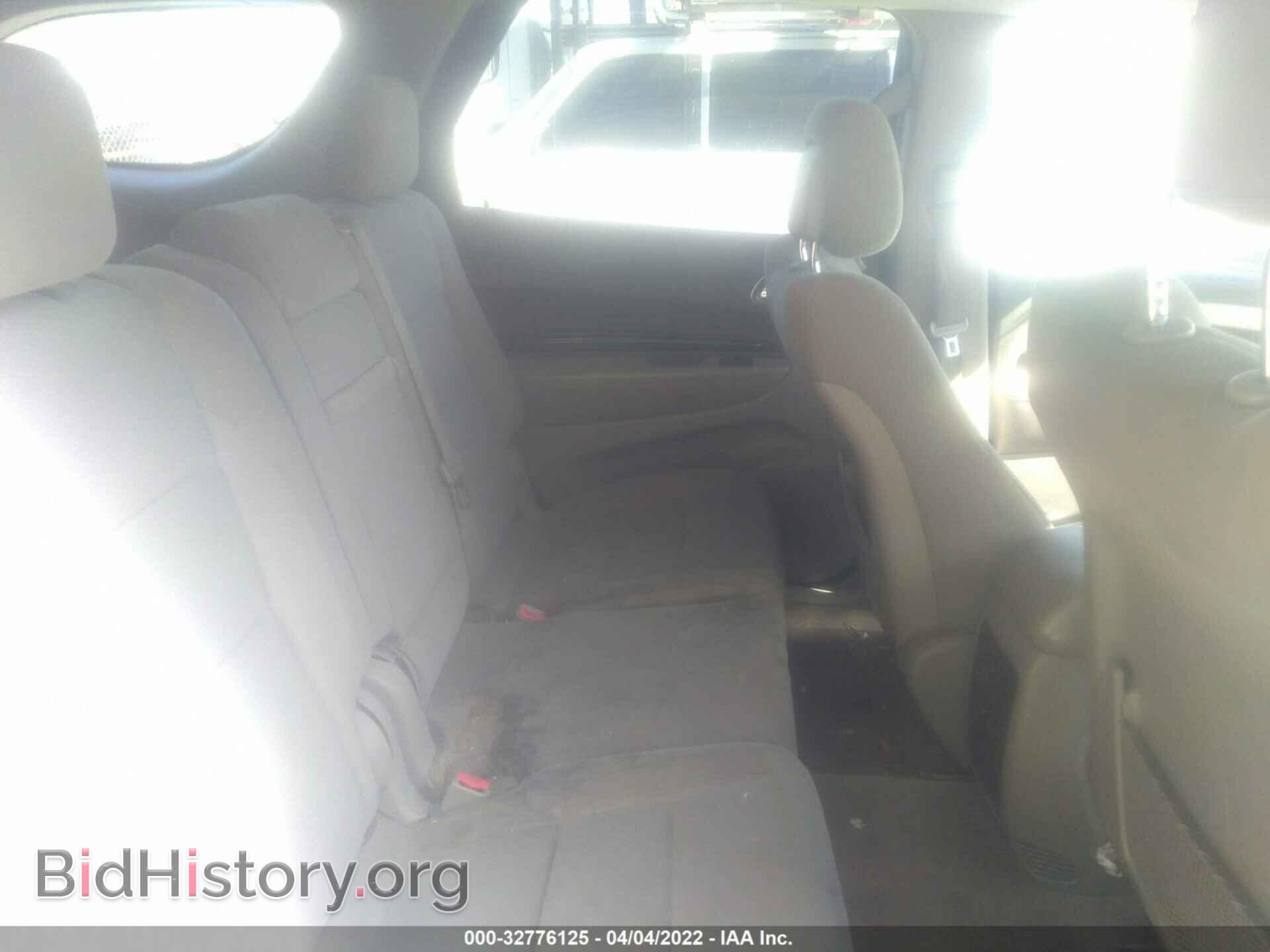 2011 DODGE DURANGO - VIN: 1D4RE4GG1BC742527 - Фото 8