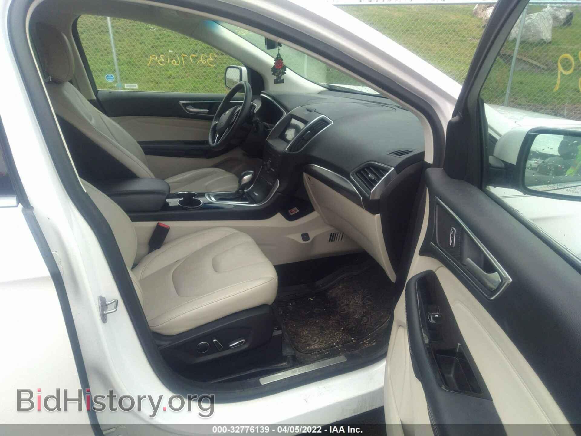 2016 FORD EDGE - VIN: 2FMPK3K83GBB67454 - Photo 5