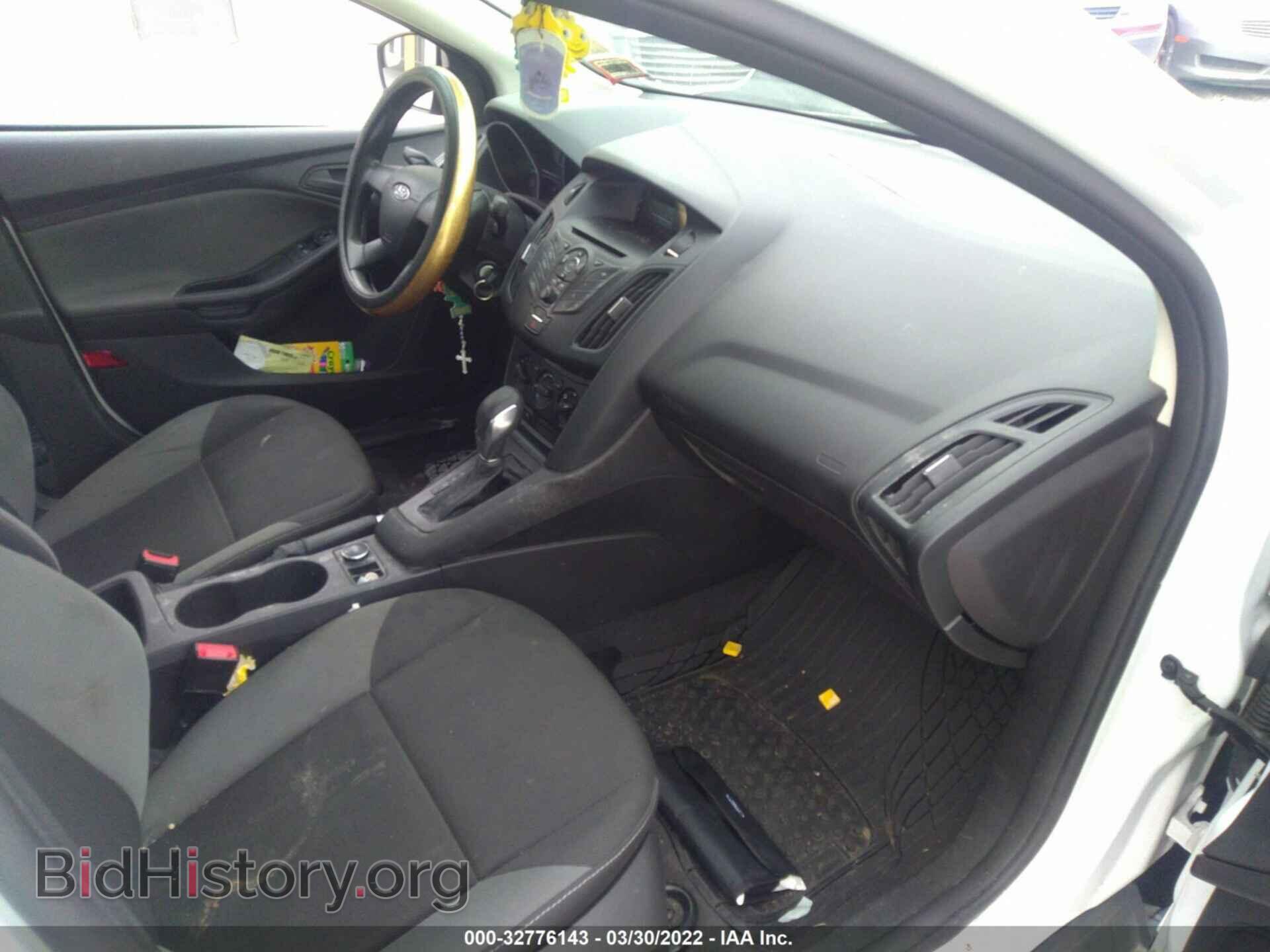 2014 FORD FOCUS - VIN: 1FADP3E23EL364112 - Фото 5