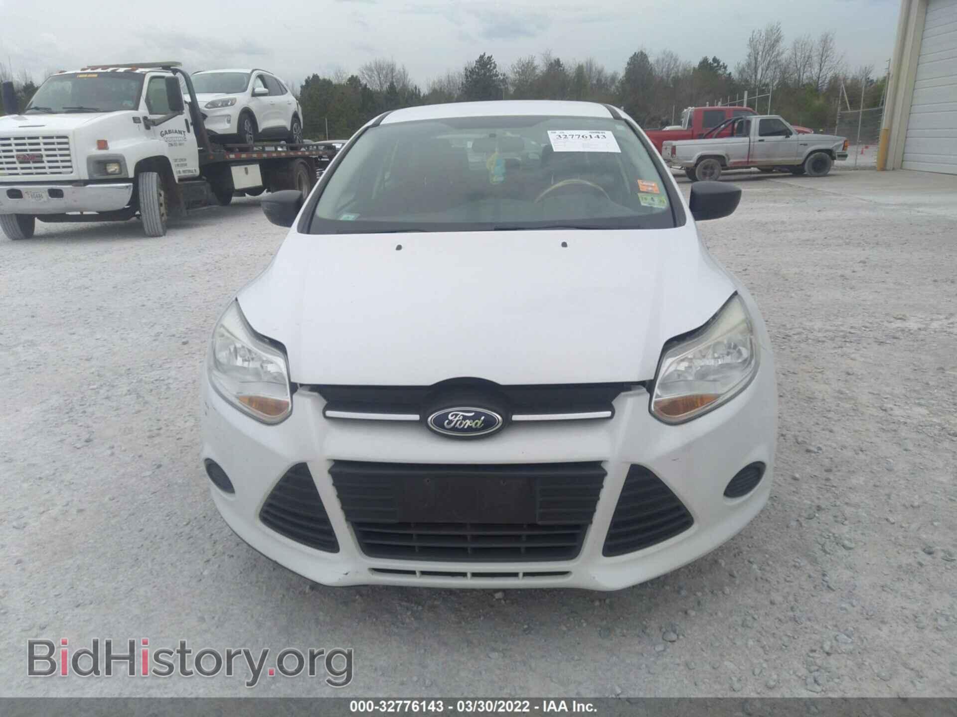 2014 FORD FOCUS - VIN: 1FADP3E23EL364112 - Фото 6