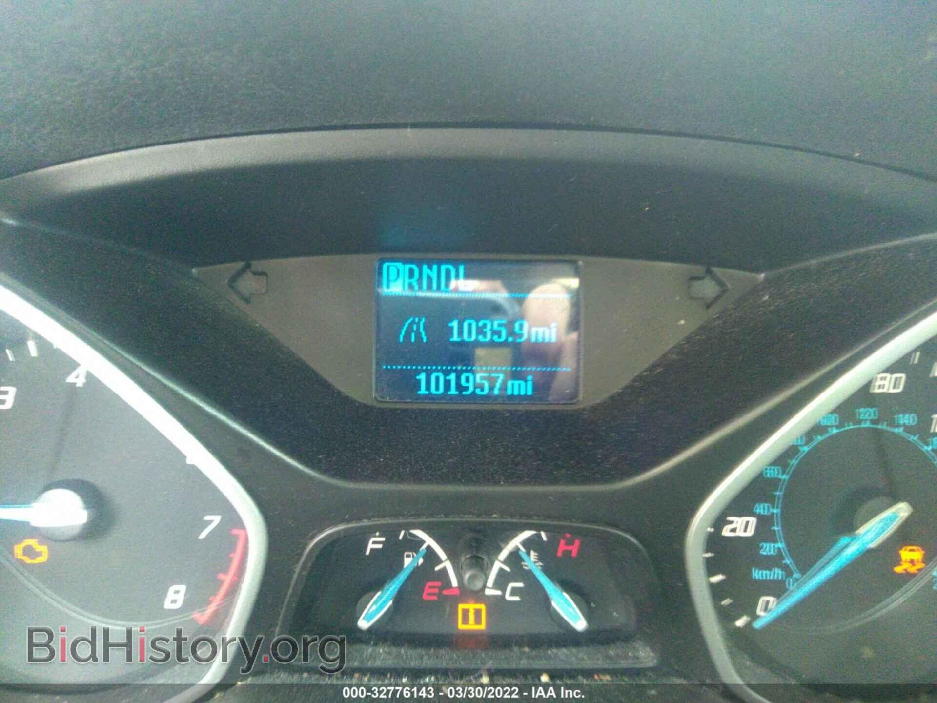 2014 FORD FOCUS - VIN: 1FADP3E23EL364112 - Фото 7