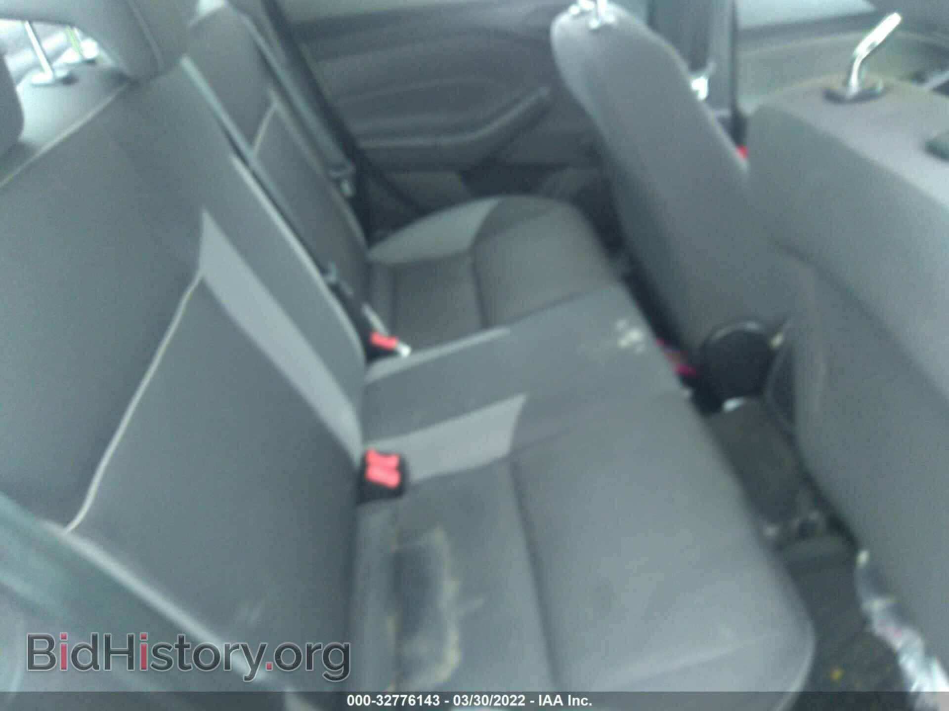 2014 FORD FOCUS - VIN: 1FADP3E23EL364112 - Фото 8