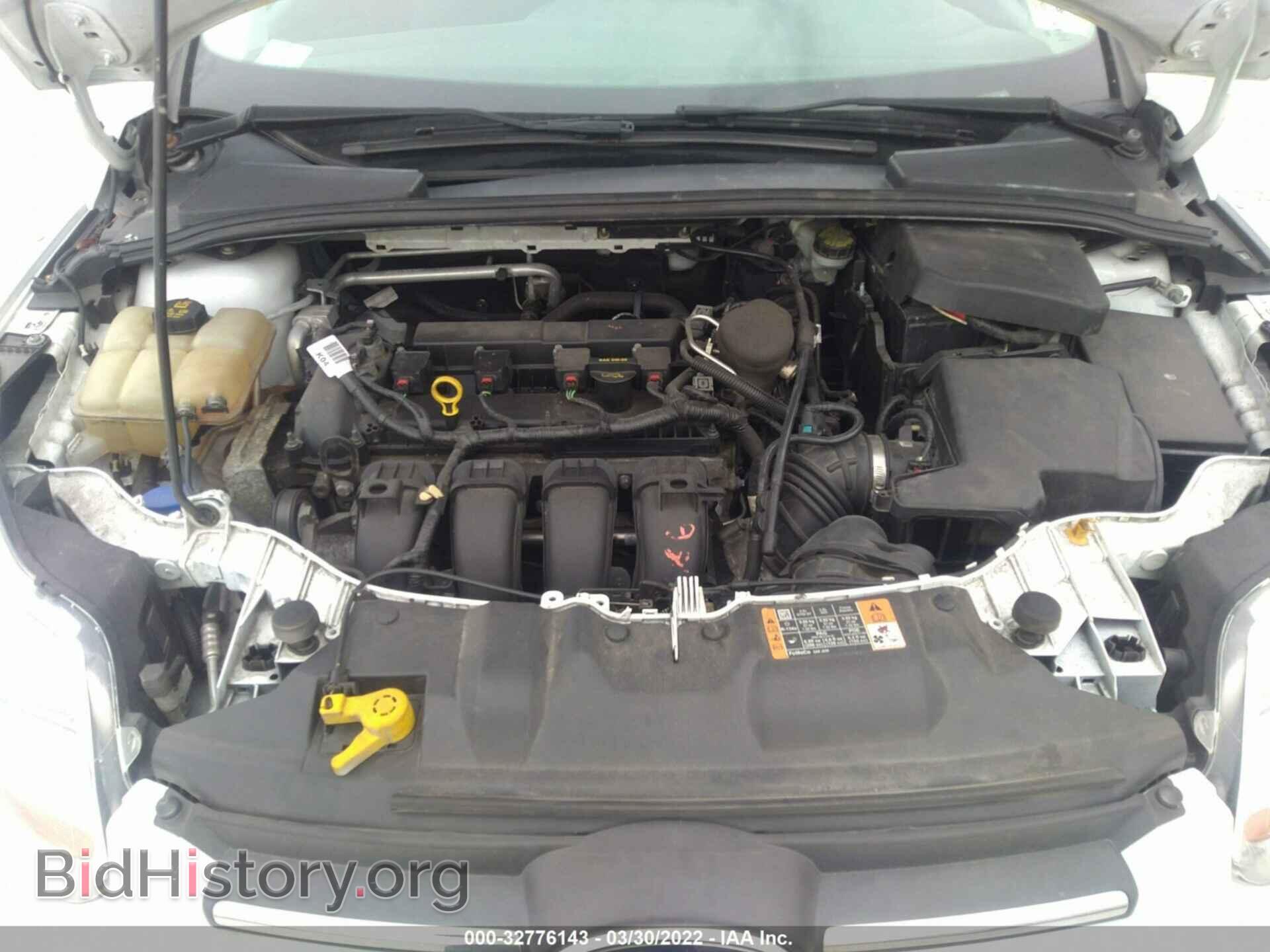 2014 FORD FOCUS - VIN: 1FADP3E23EL364112 - Фото 10