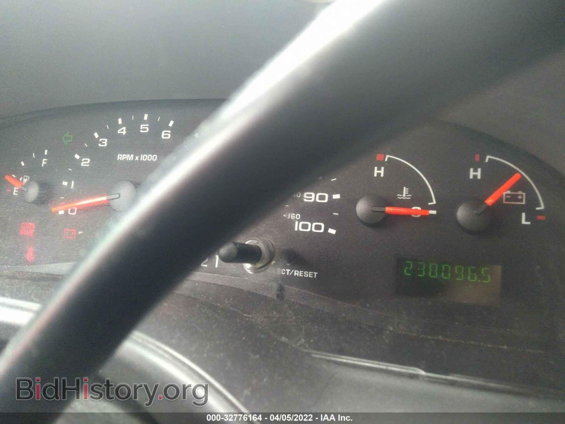 2006 FORD ECONOLINE CARGO VAN - VIN: 1FTNE24LX6HA49918 - Фото 7
