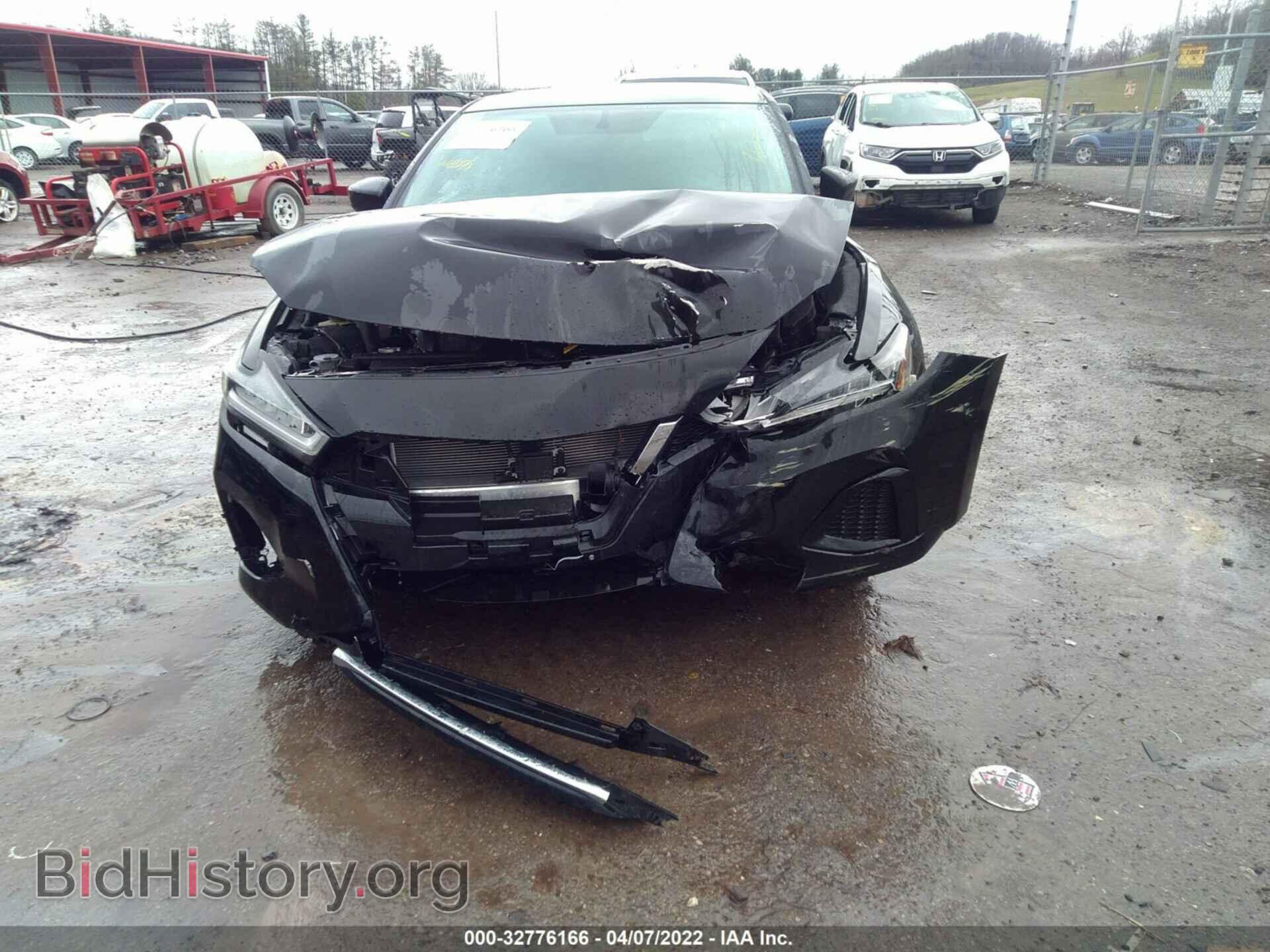 2019 NISSAN MAXIMA - VIN: 1N4AA6AV3KC383812 - Фото 6