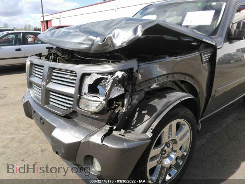 2011 Dodge NITRO (VIN 1D4PT4GK6BW604109) — photo 6 of 11