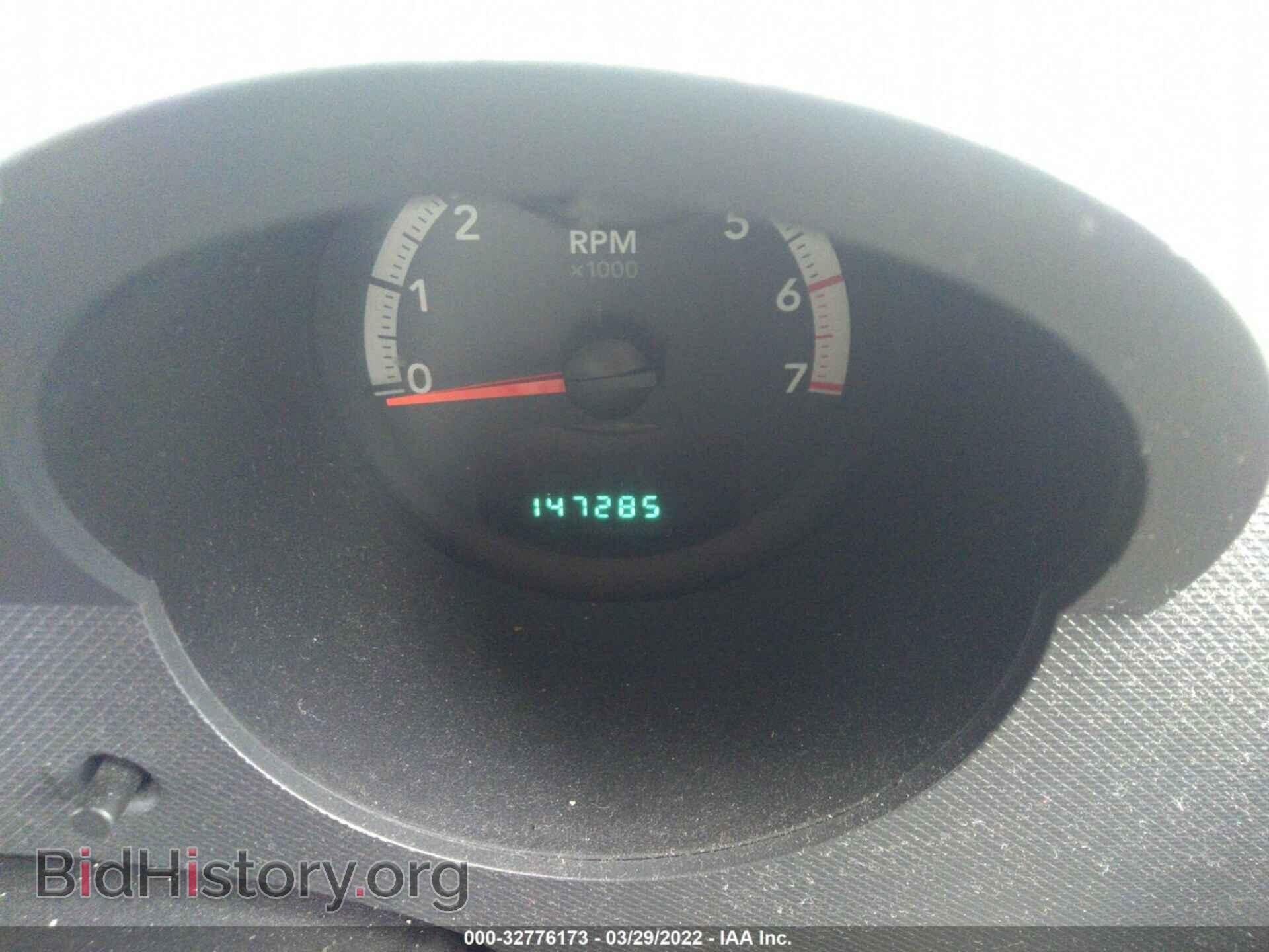 2011 DODGE NITRO - VIN: 1D4PT4GK6BW604109 - Фото 7