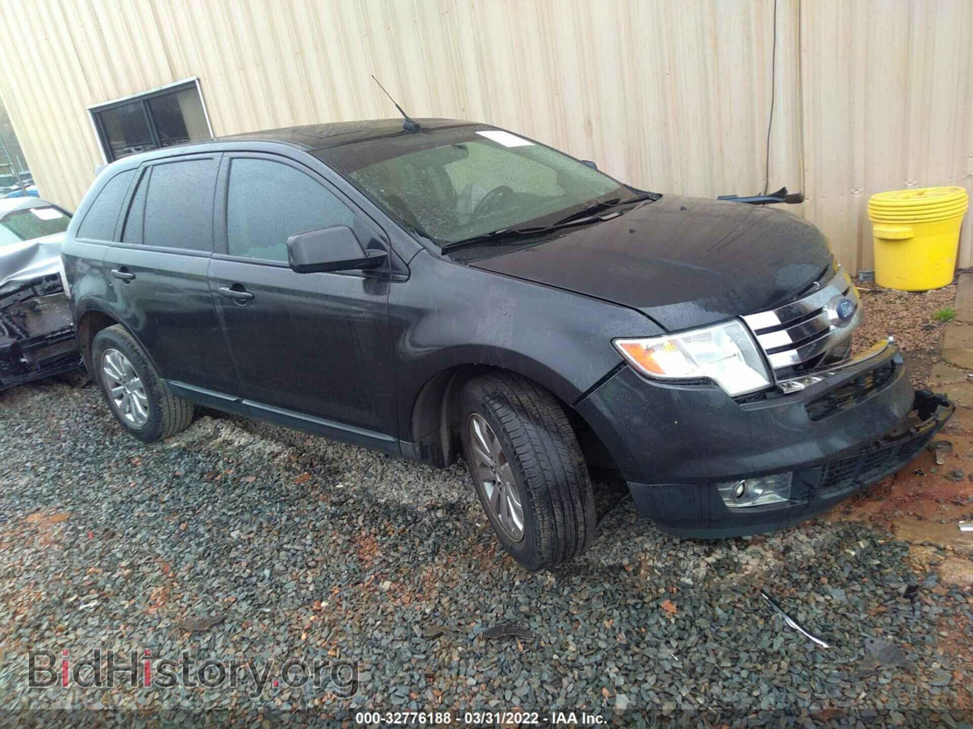 Photo 2FMDK39C97BA58655 - FORD EDGE 2007