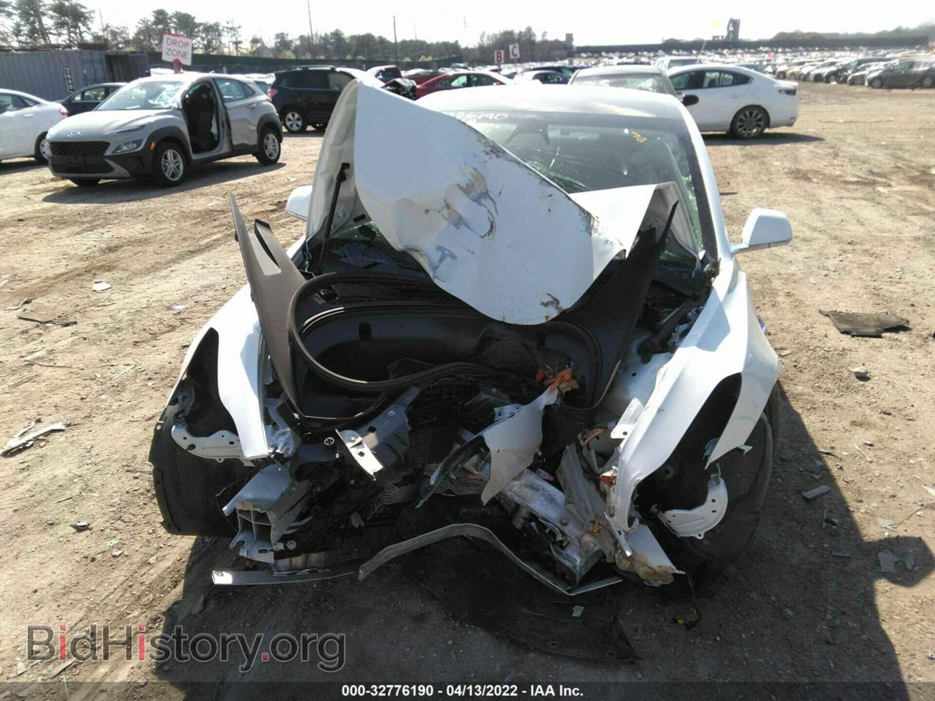 2020 TESLA MODEL 3 - VIN: 5YJ3E1EA0LF740773 - Фото 6