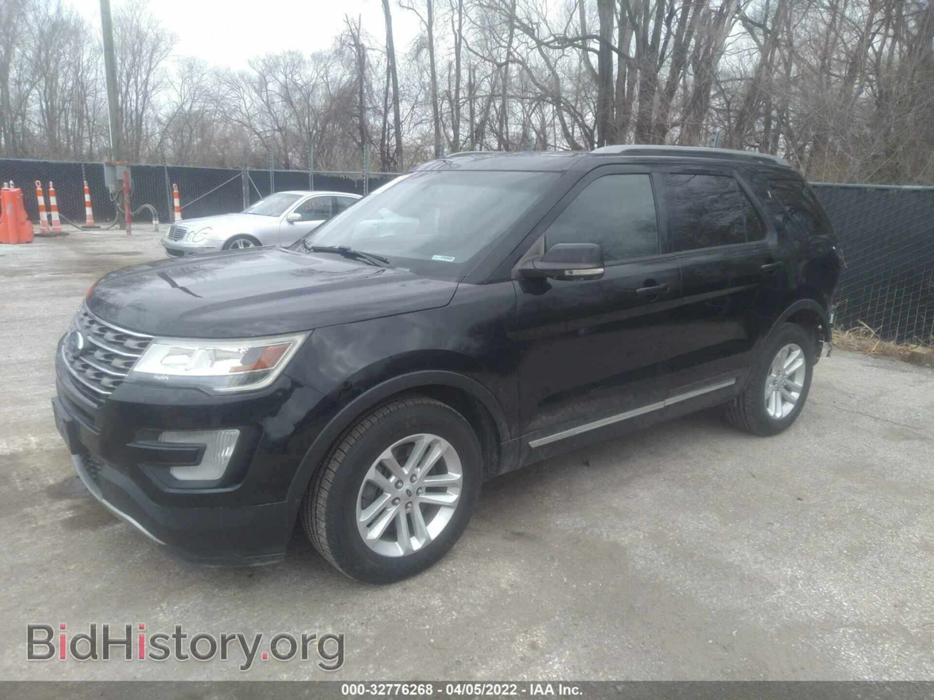 2016 FORD EXPLORER - VIN: 1FM5K7DHXGGD06385 - Photo 2