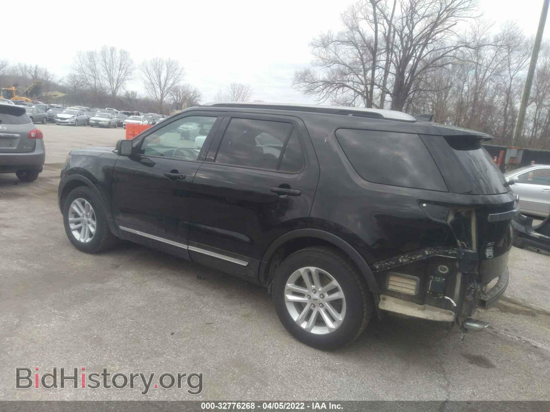 2016 FORD EXPLORER - VIN: 1FM5K7DHXGGD06385 - Photo 3