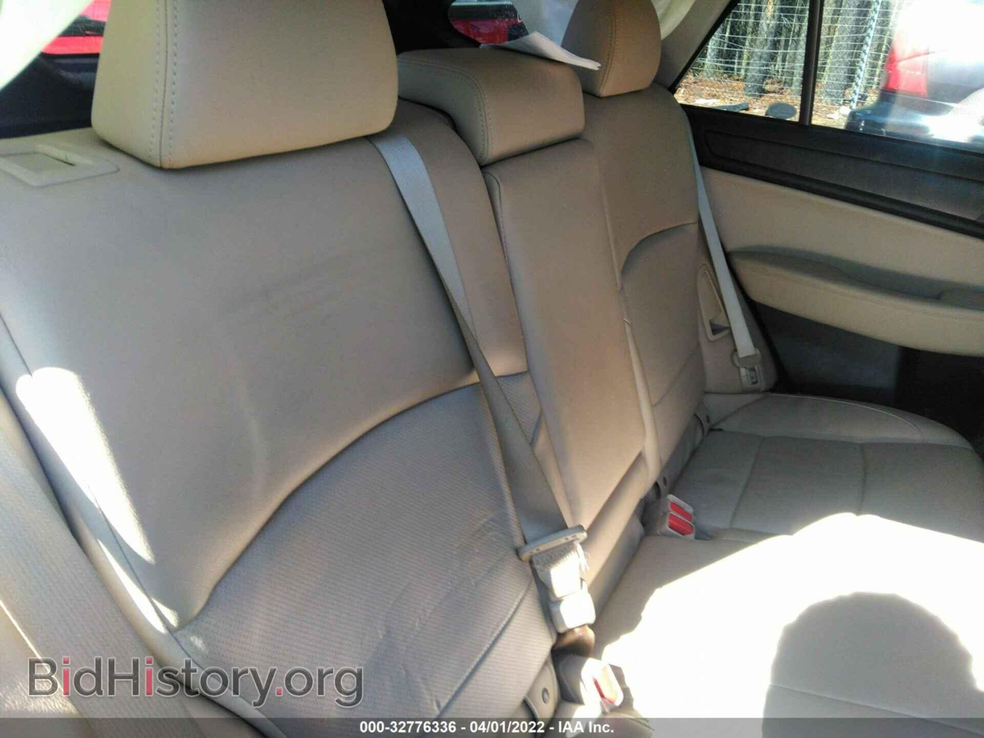 2017 SUBARU OUTBACK - VIN: 4S4BSANC6H3354817 - Фото 8