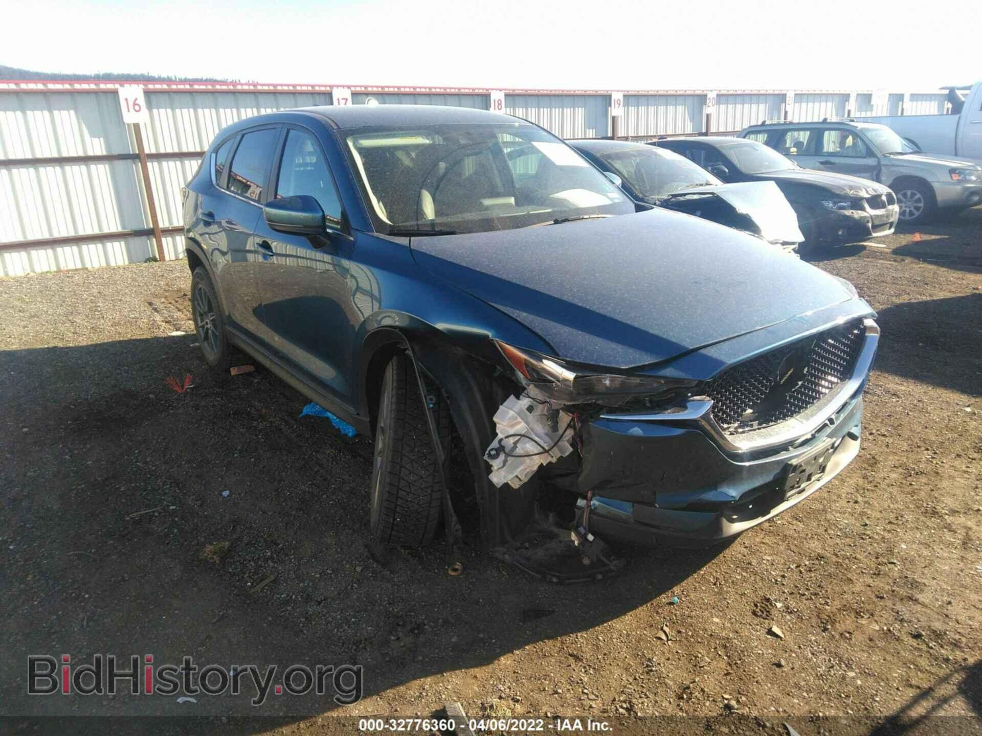Photo JM3KFBCM5K0652169 - MAZDA CX-5 2019